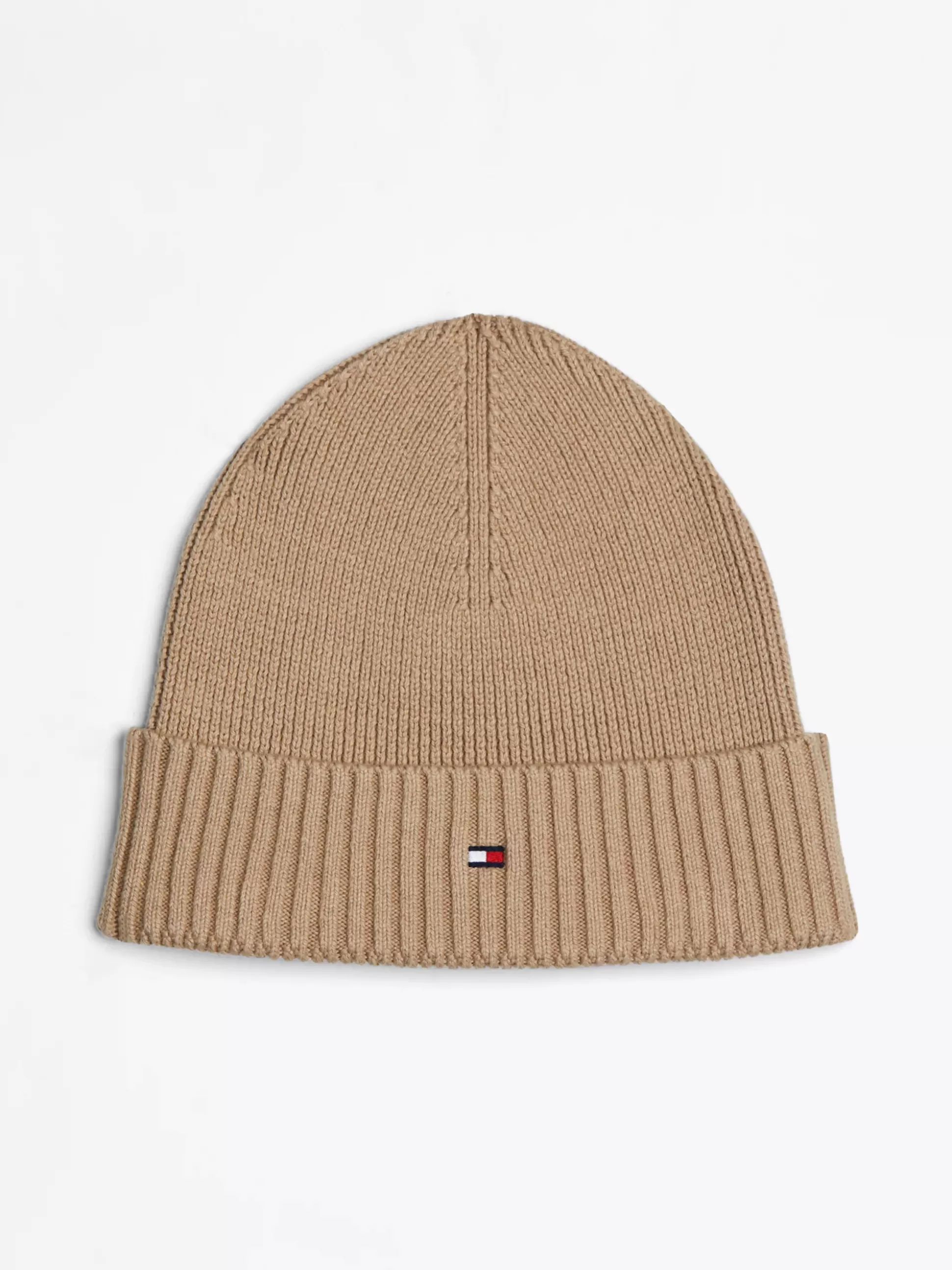 Tommy Hilfiger Czapki | Czapki I Szaliki^Czapka Typu Beanie Z Flagą