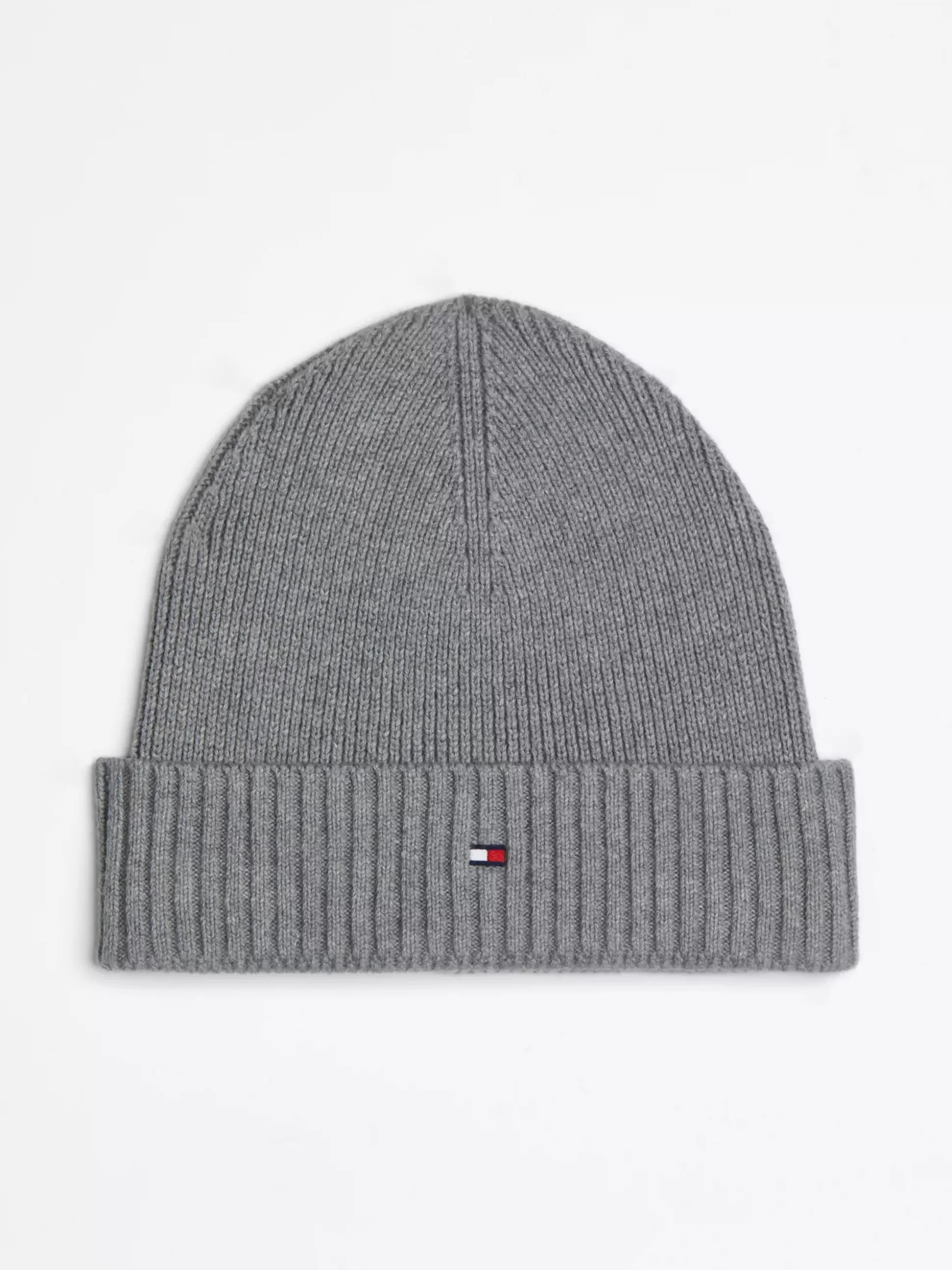 Tommy Hilfiger Czapki | Czapki I Szaliki^Czapka Typu Beanie Z Flagą