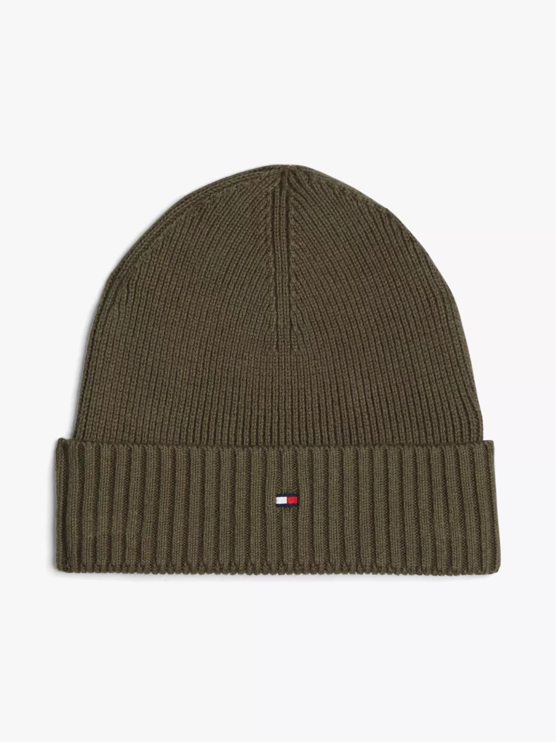 Tommy Hilfiger Czapki | Czapki I Szaliki^Czapka Typu Beanie Z Flagą