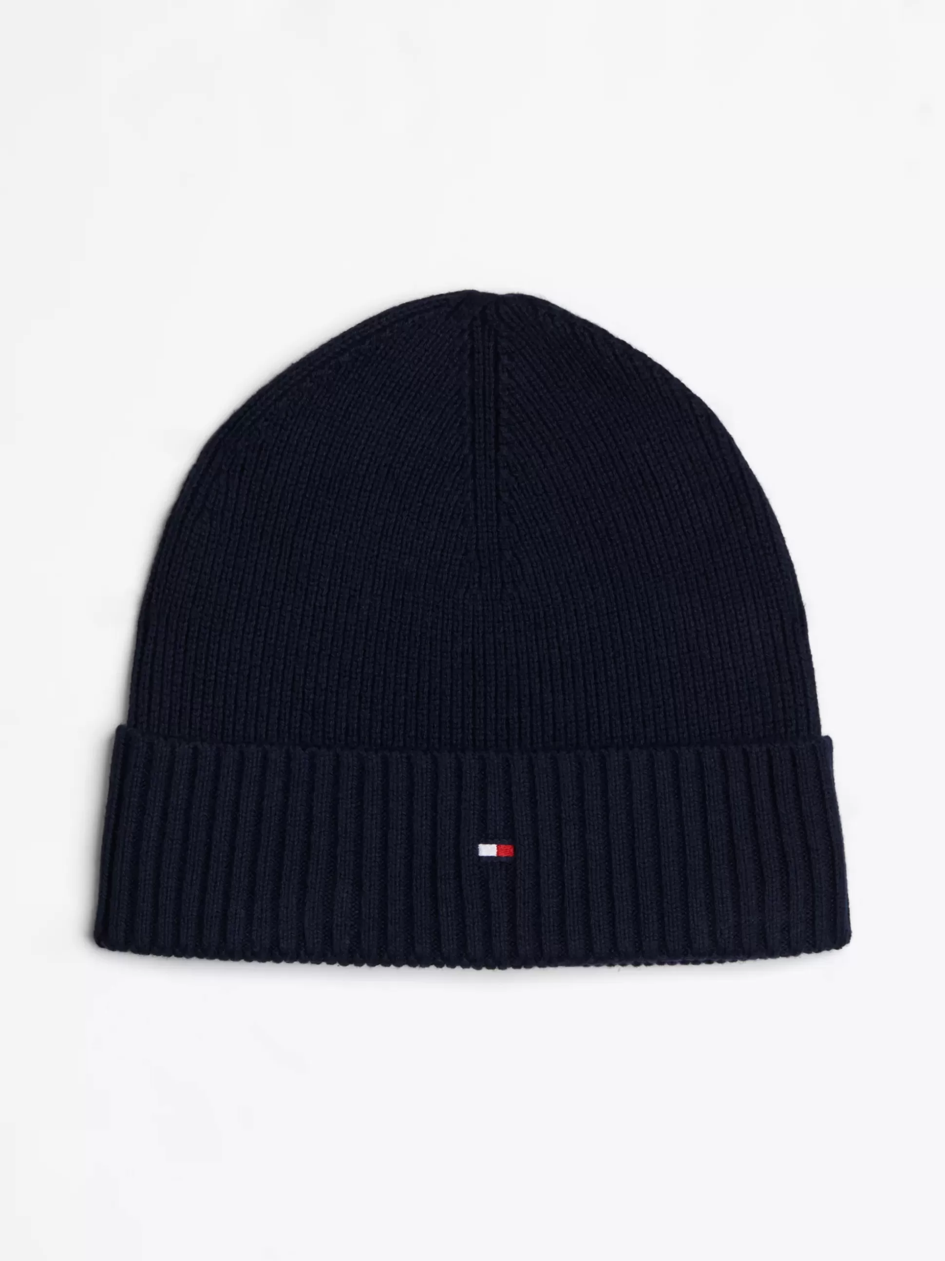 Tommy Hilfiger Czapki I Szaliki | Czapki^Czapka Typu Beanie Z Flagą