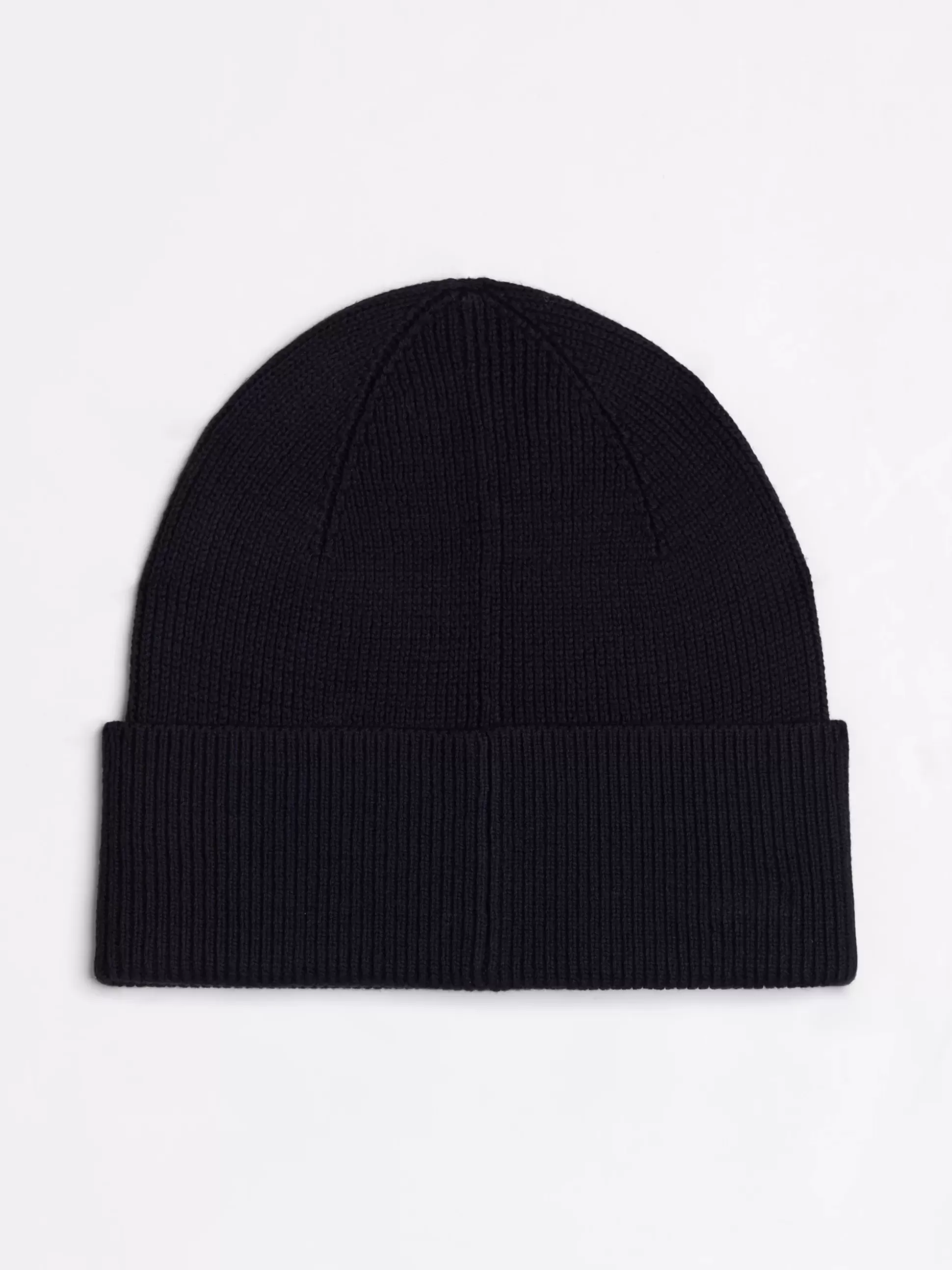 Tommy Hilfiger Czapki | Czapki I Szaliki^Czapka Typu Beanie Z Naszywką Z Logo