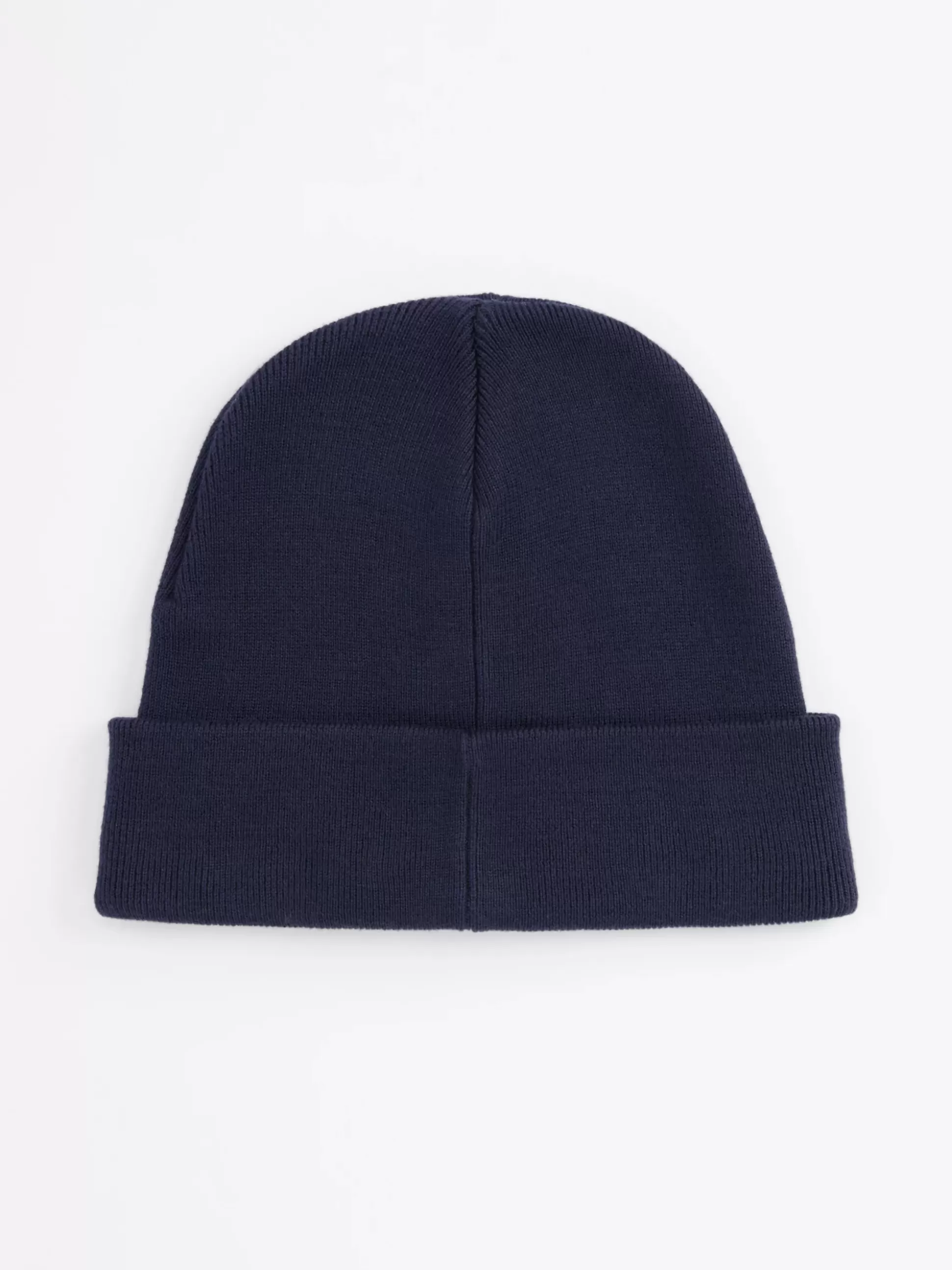 Tommy Hilfiger Czapki | Czapki I Szaliki^Czapka Typu Beanie Z Wyhaftowanym Logo