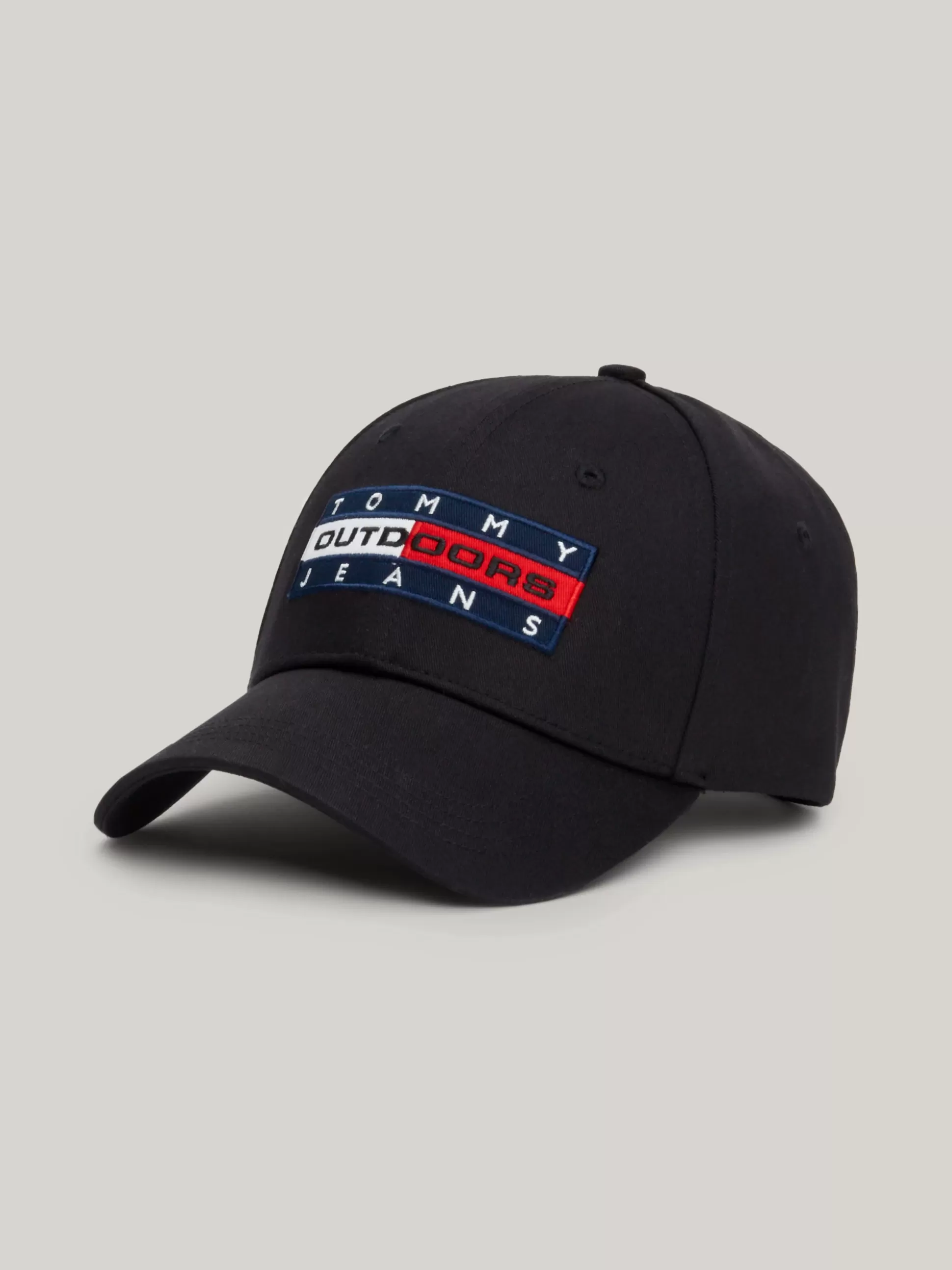 Tommy Hilfiger Czapki Z Daszkiem | Czapki I Szaliki^Czapka Z Daszkiem I Naszywką Z Logo Heritage