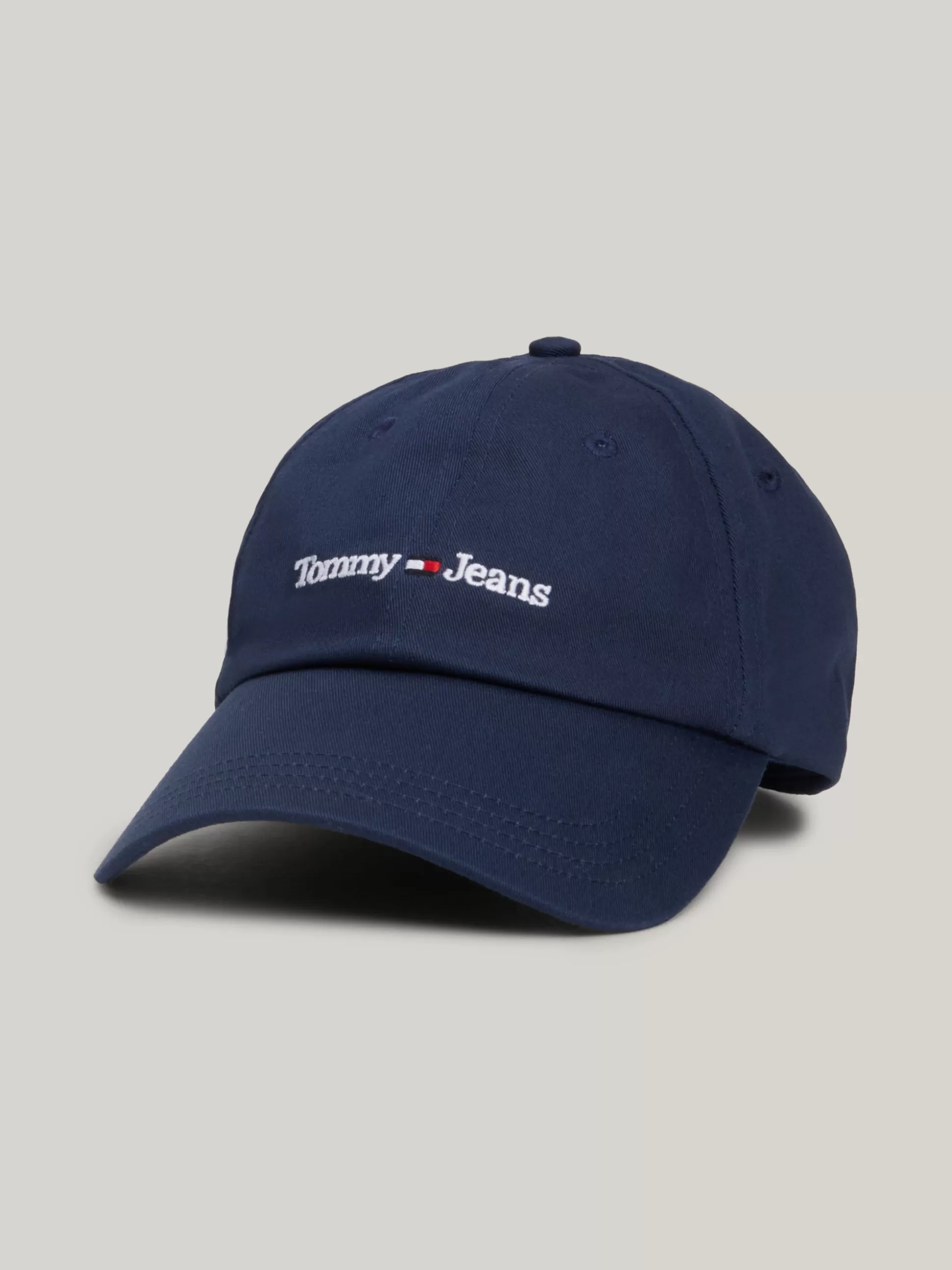 Tommy Hilfiger Czapki Z Daszkiem | Czapki I Szaliki^Czapka Z Daszkiem Z Bawełny