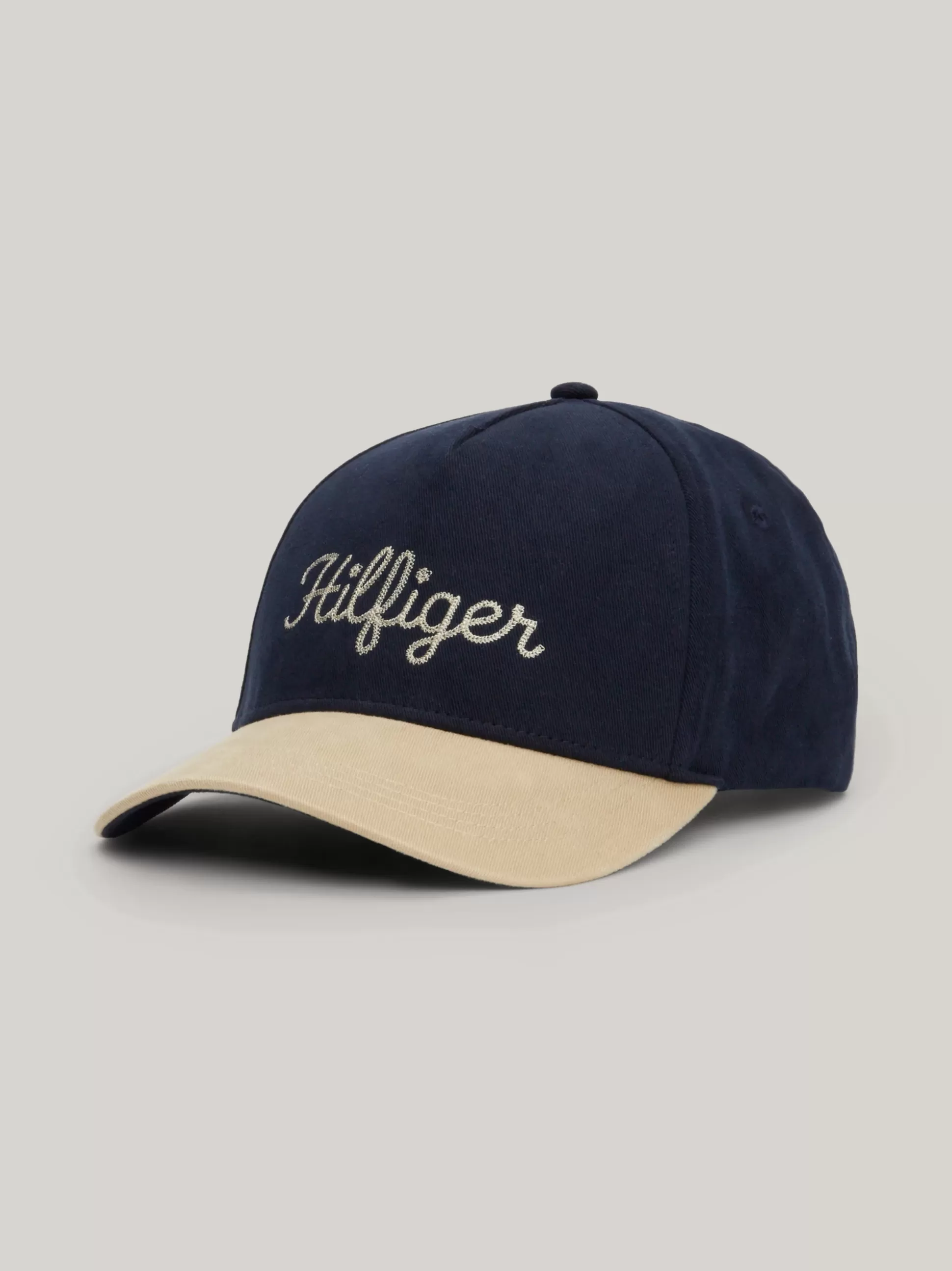 Tommy Hilfiger Czapki Z Daszkiem | Czapki I Szaliki^Czapka Z Daszkiem Z Logo Hilfiger Monotype
