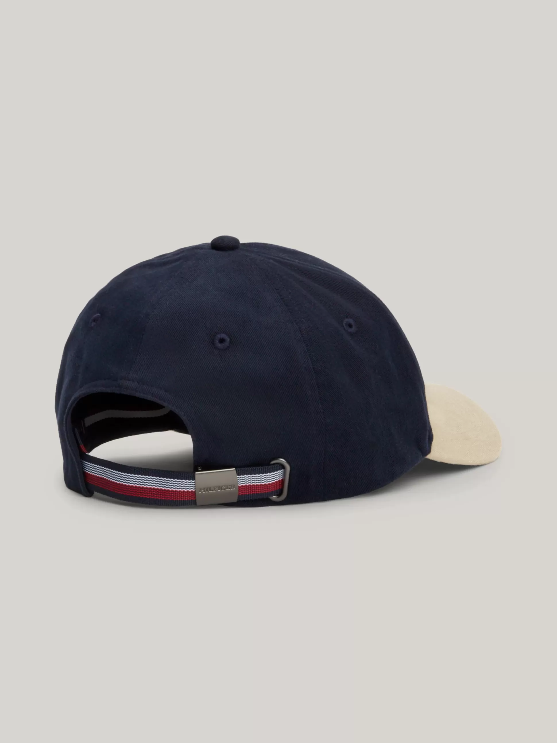 Tommy Hilfiger Czapki Z Daszkiem | Czapki I Szaliki^Czapka Z Daszkiem Z Logo Hilfiger Monotype
