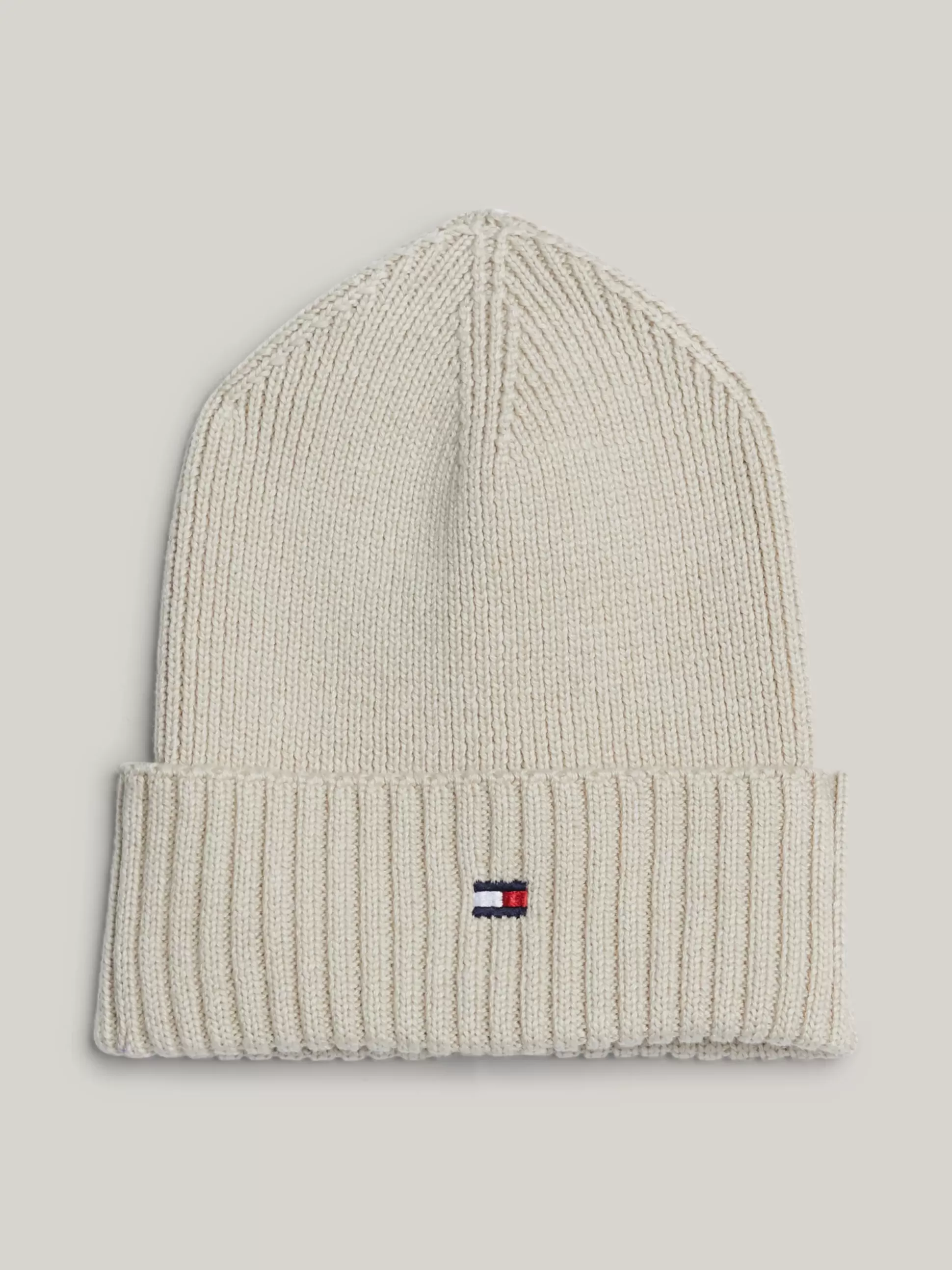 Dzieci Tommy Hilfiger Obuwie I Akcesoria | Obuwie I Akcesoria^Dziecięca Czapka Typu Beanie Z Linii Essential