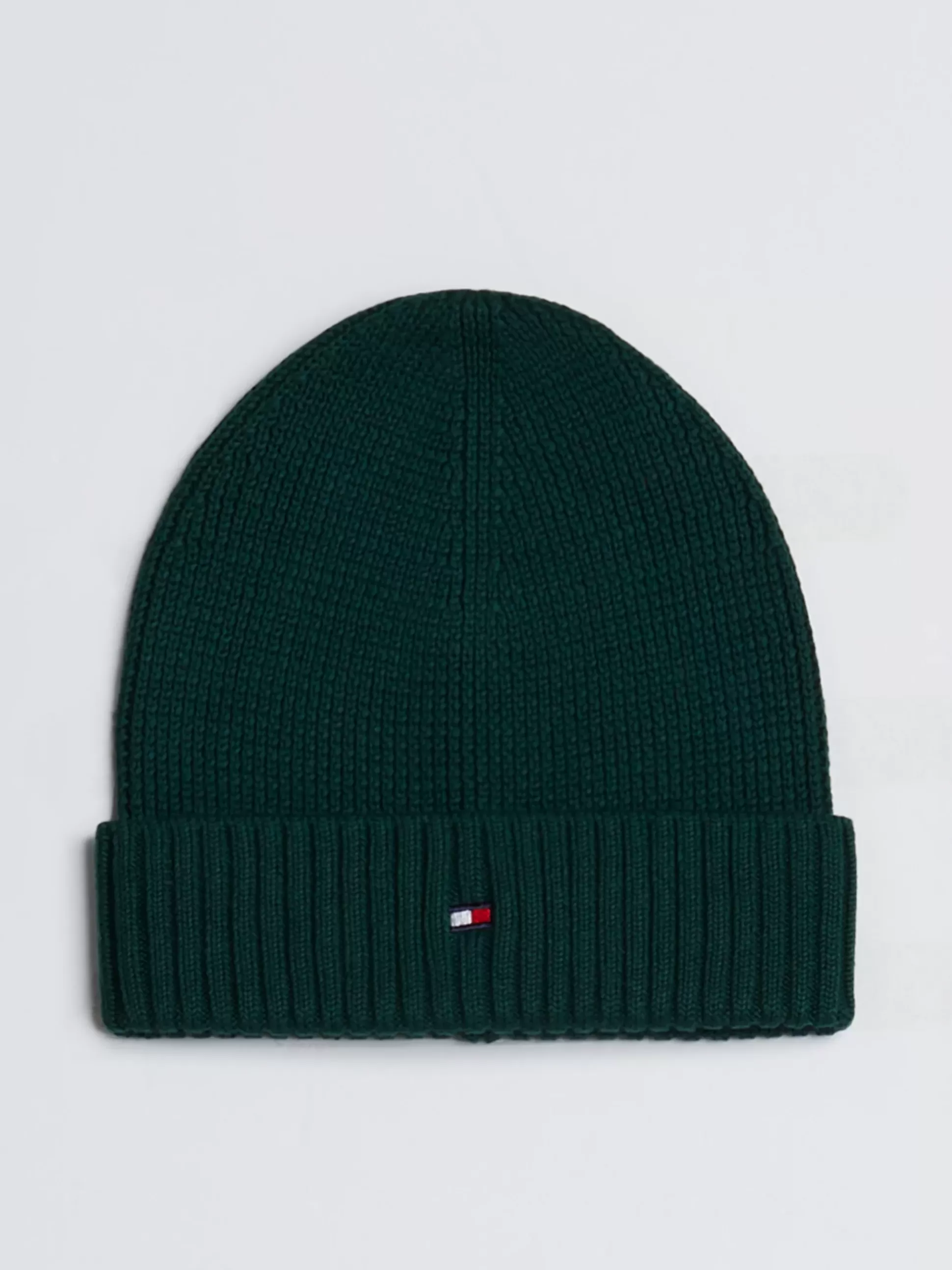 Dzieci Tommy Hilfiger Obuwie I Akcesoria | Obuwie I Akcesoria^Dziecięca Czapka Typu Beanie Z Linii Essential