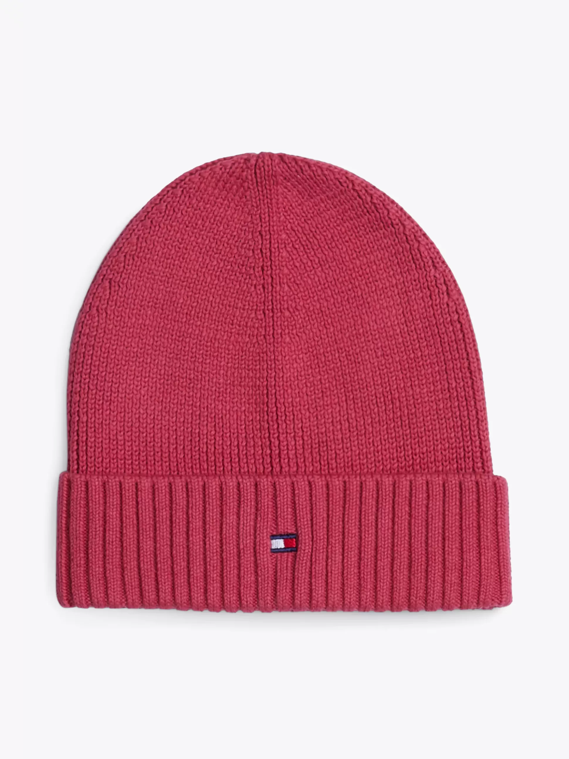 Dzieci Tommy Hilfiger Obuwie I Akcesoria | Obuwie I Akcesoria^Dziecięca Czapka Typu Beanie Z Linii Essential