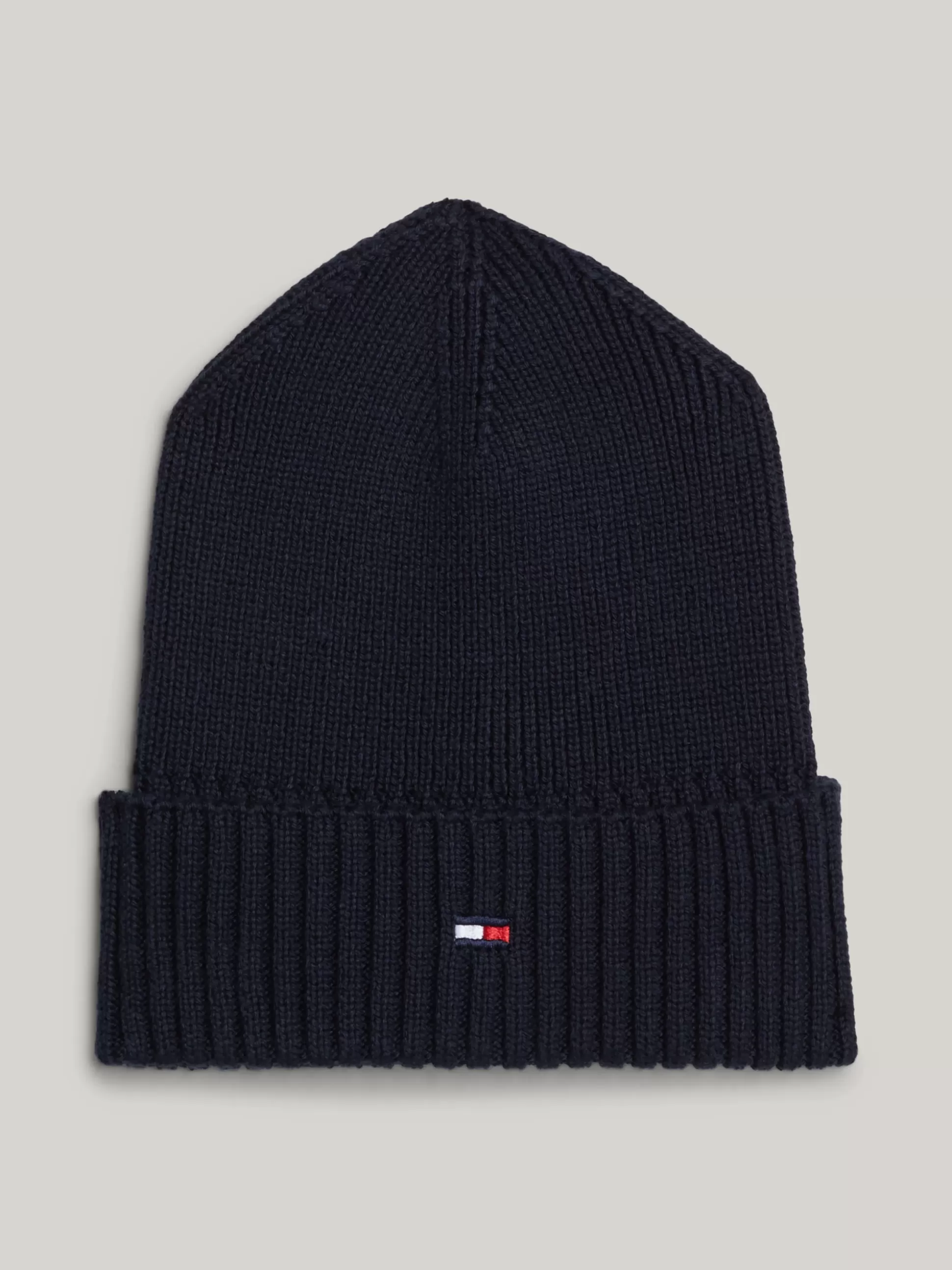 Dzieci Tommy Hilfiger Obuwie I Akcesoria | Obuwie I Akcesoria^Dziecięca Czapka Typu Beanie Z Linii Essential