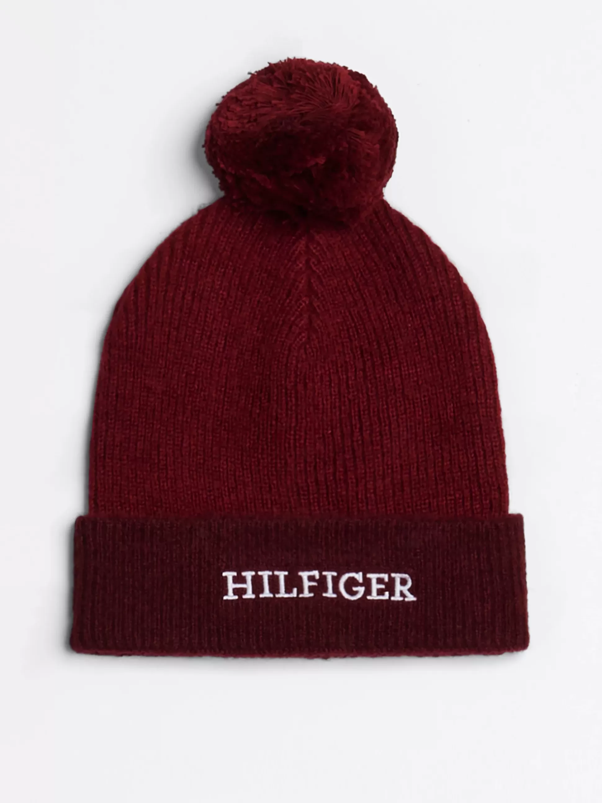 Dzieci Tommy Hilfiger Obuwie I Akcesoria | Obuwie I Akcesoria^Dziecięca Czapka Typu Beanie Z Logo Hilfiger