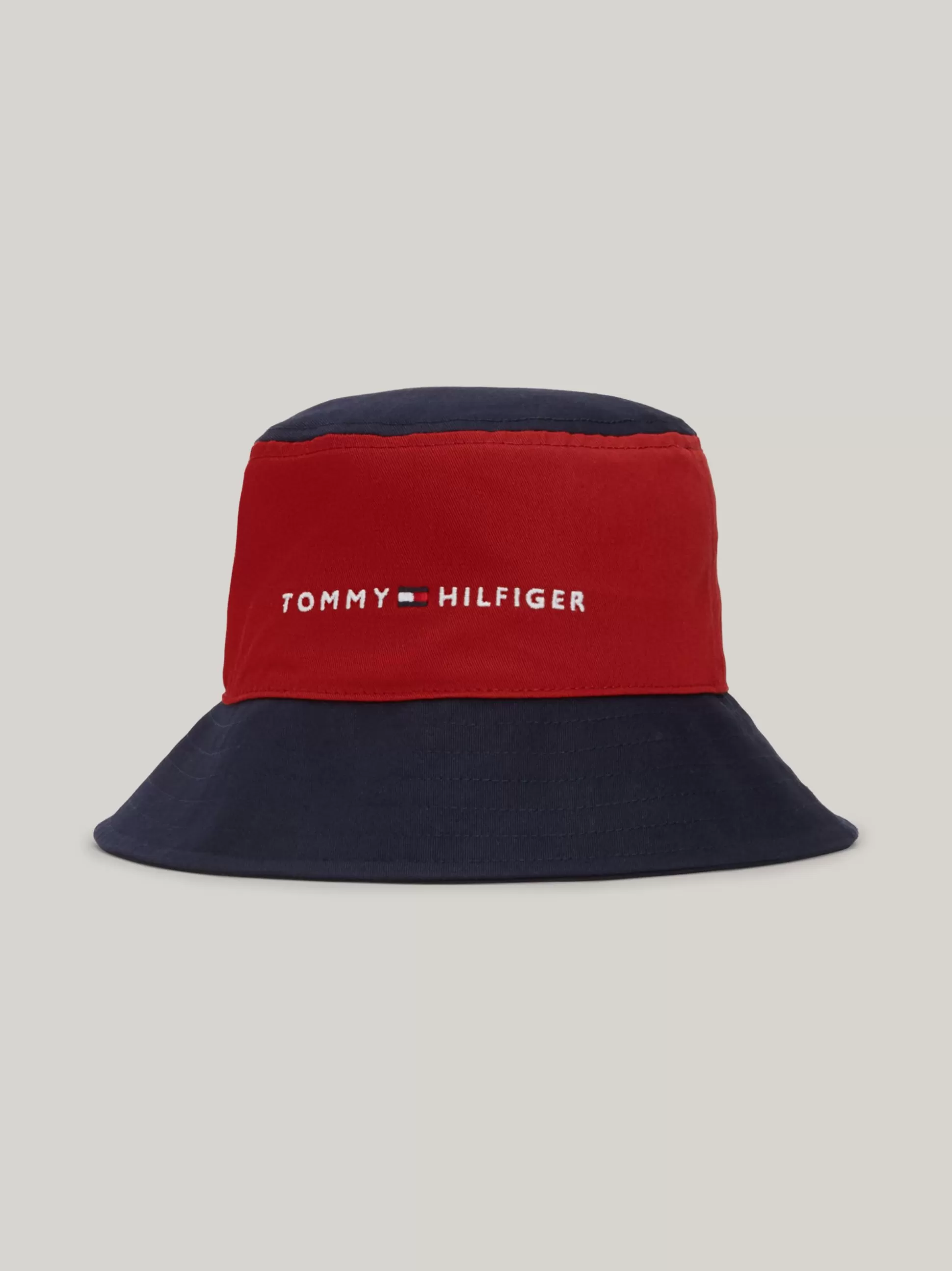 Dzieci Tommy Hilfiger Obuwie I Akcesoria | Obuwie I Akcesoria^Dziecięcy Kapelusz Rybacki Essential