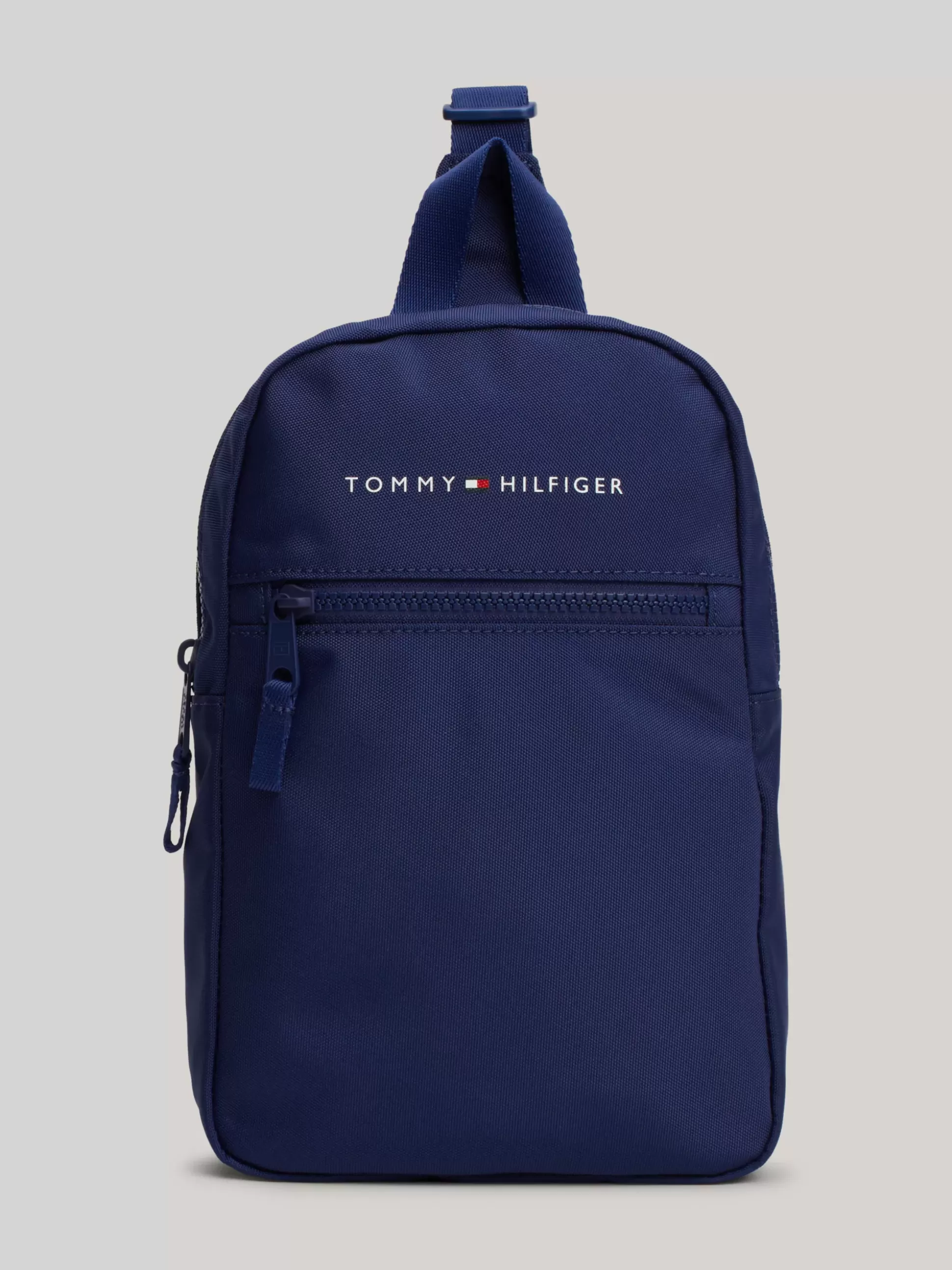 Dzieci Tommy Hilfiger Obuwie I Akcesoria | Obuwie I Akcesoria^Dziecięcy Plecak Na Jedno Ramię Essential Z Logo