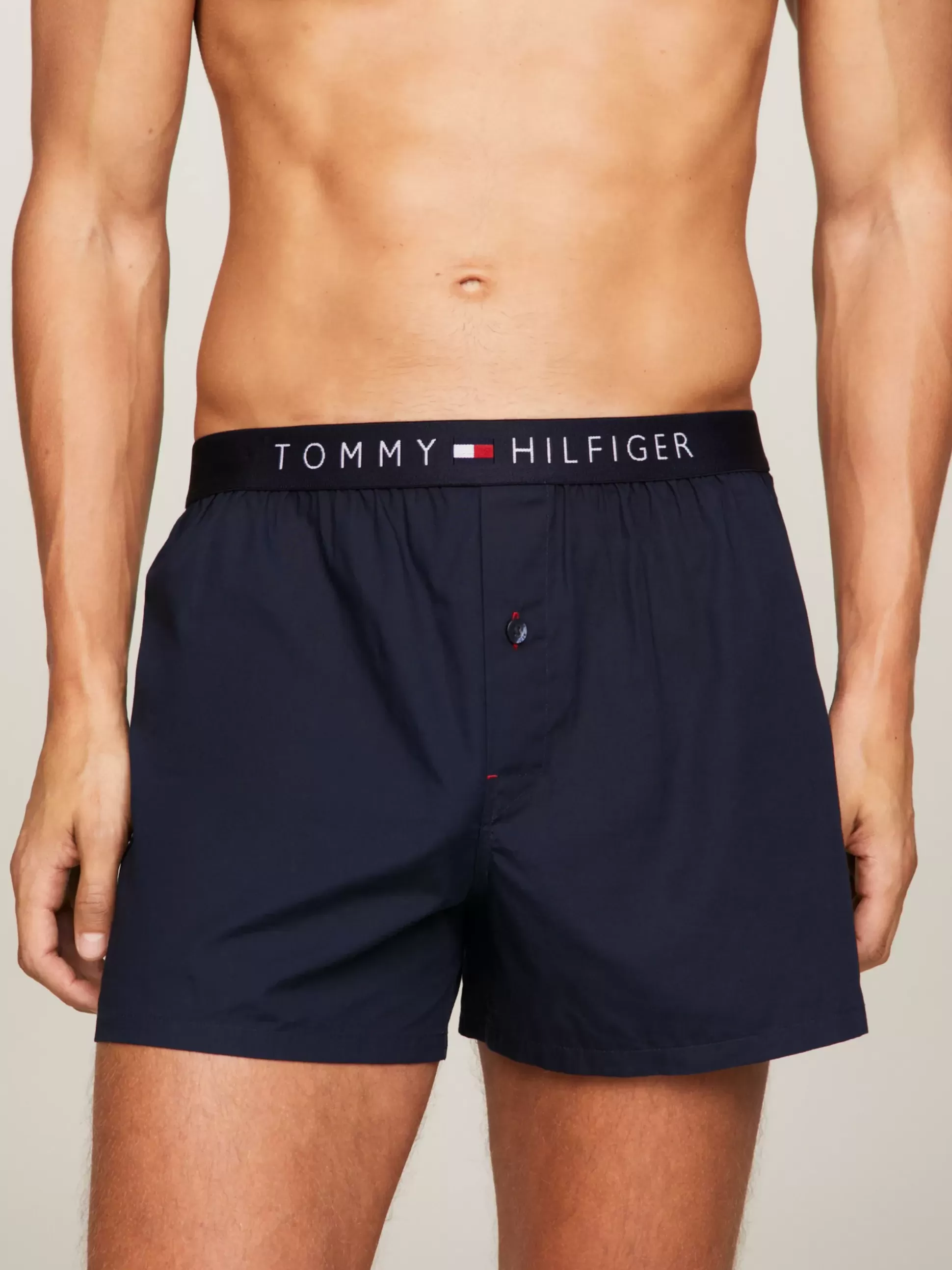 Tommy Hilfiger Bielizna | Bokserki^Eleganckie Bawełniane Bokserki