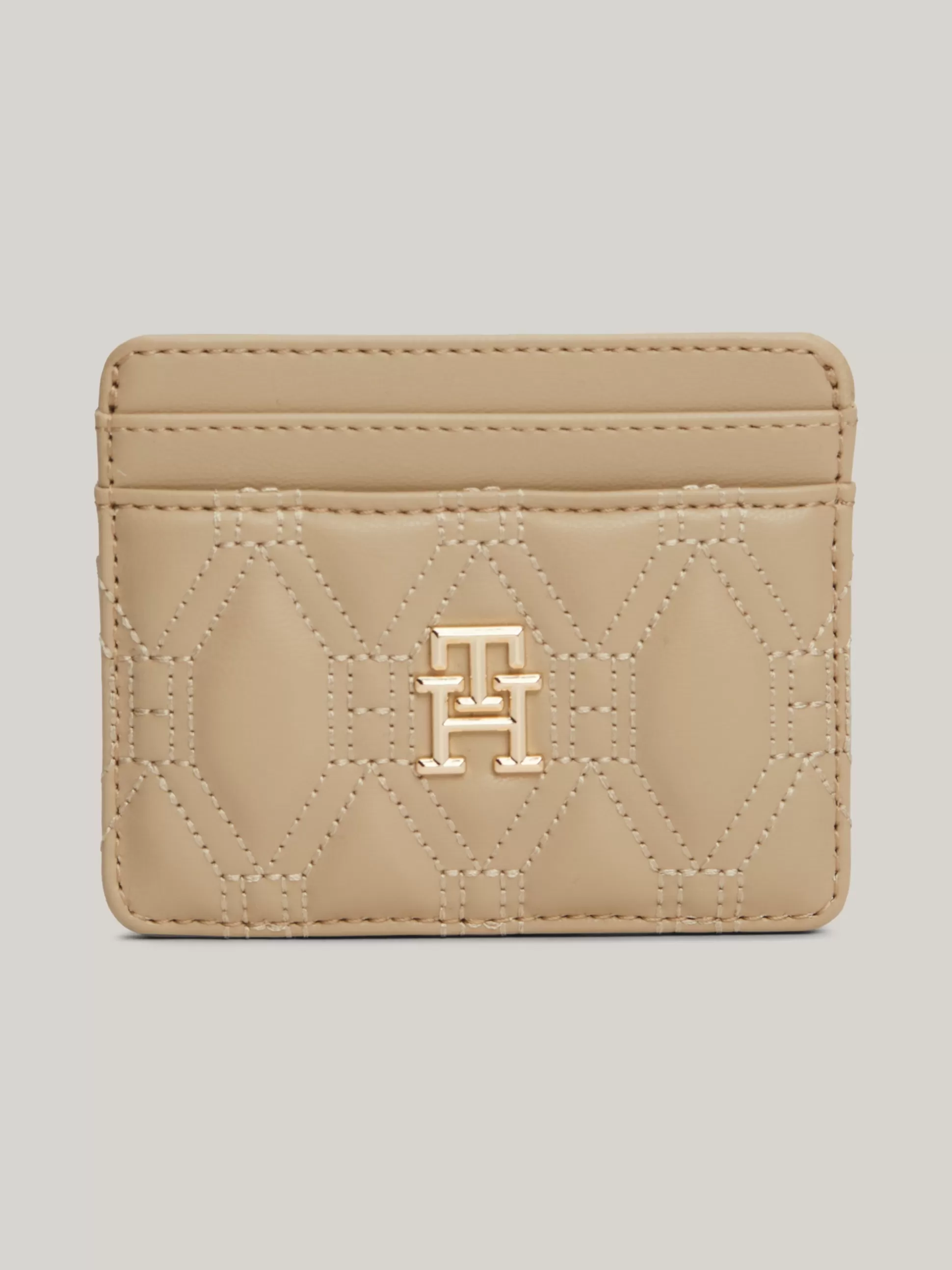 Tommy Hilfiger Portfele & Breloczki Do Kluczy^Etui Na Karty Z Monogramem TH