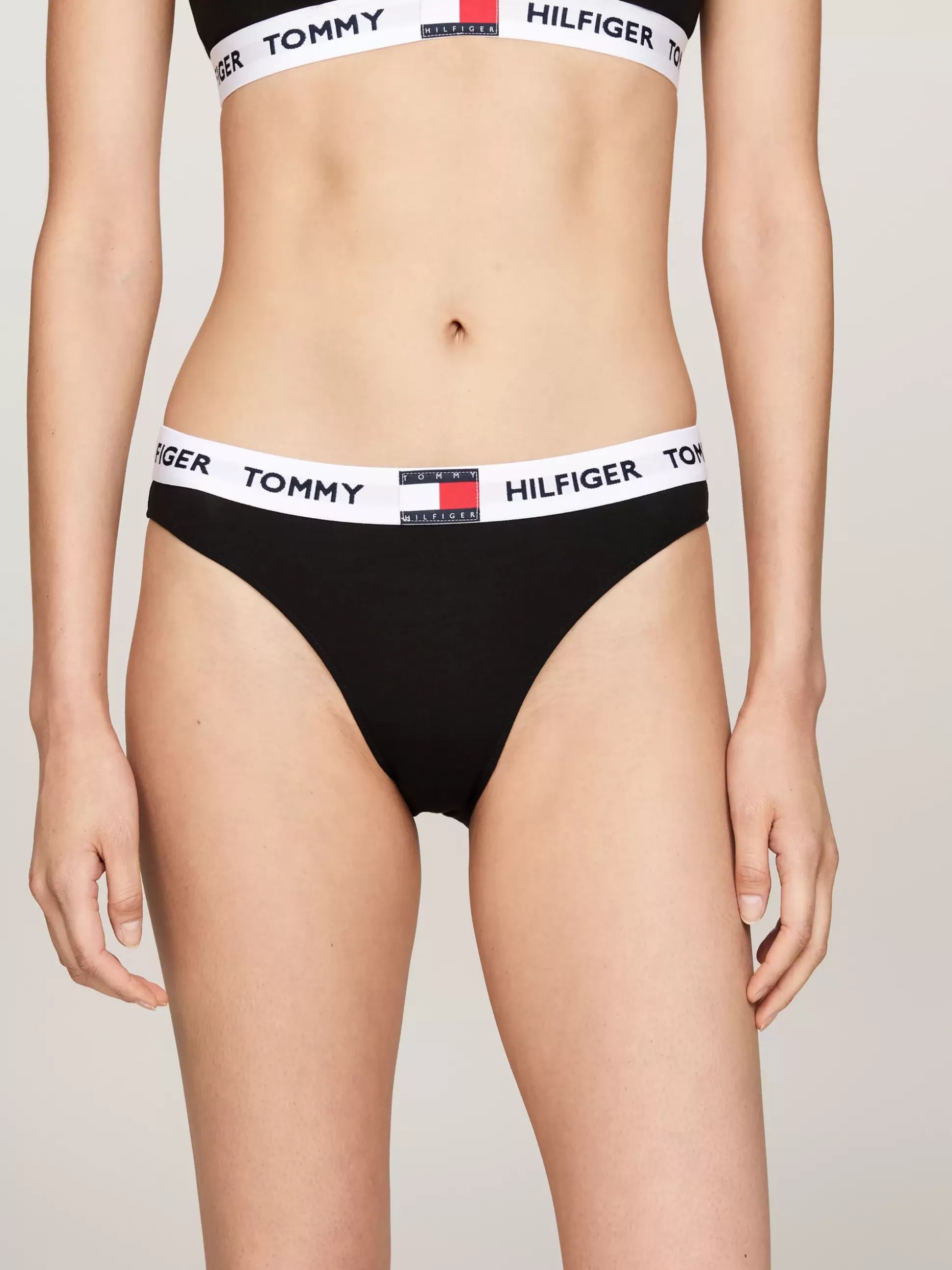 Tommy Hilfiger Figi | Bielizna^Figi TH Heritage Z Logo