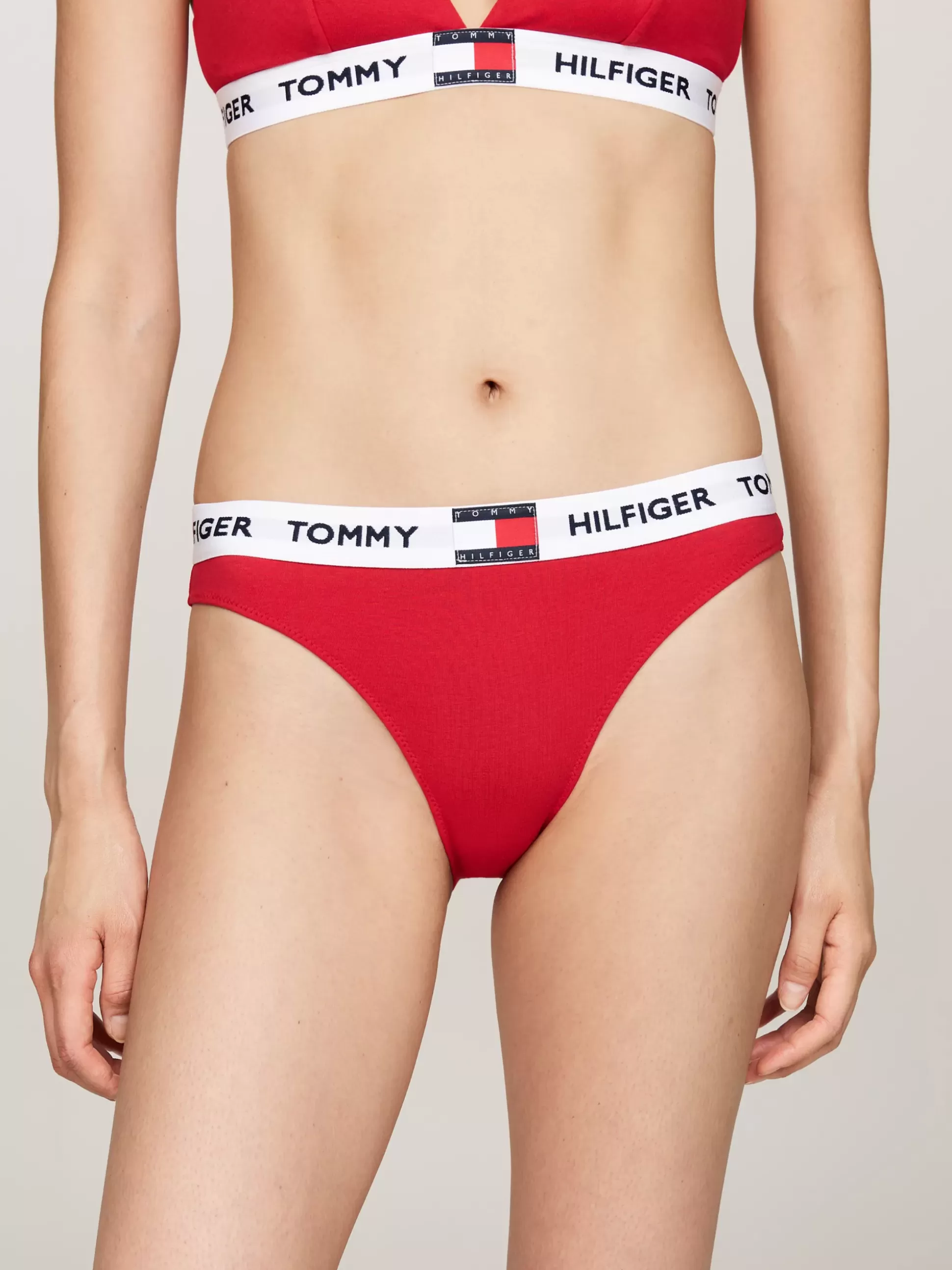 Tommy Hilfiger Bielizna | Figi^Figi TH Heritage Z Logo