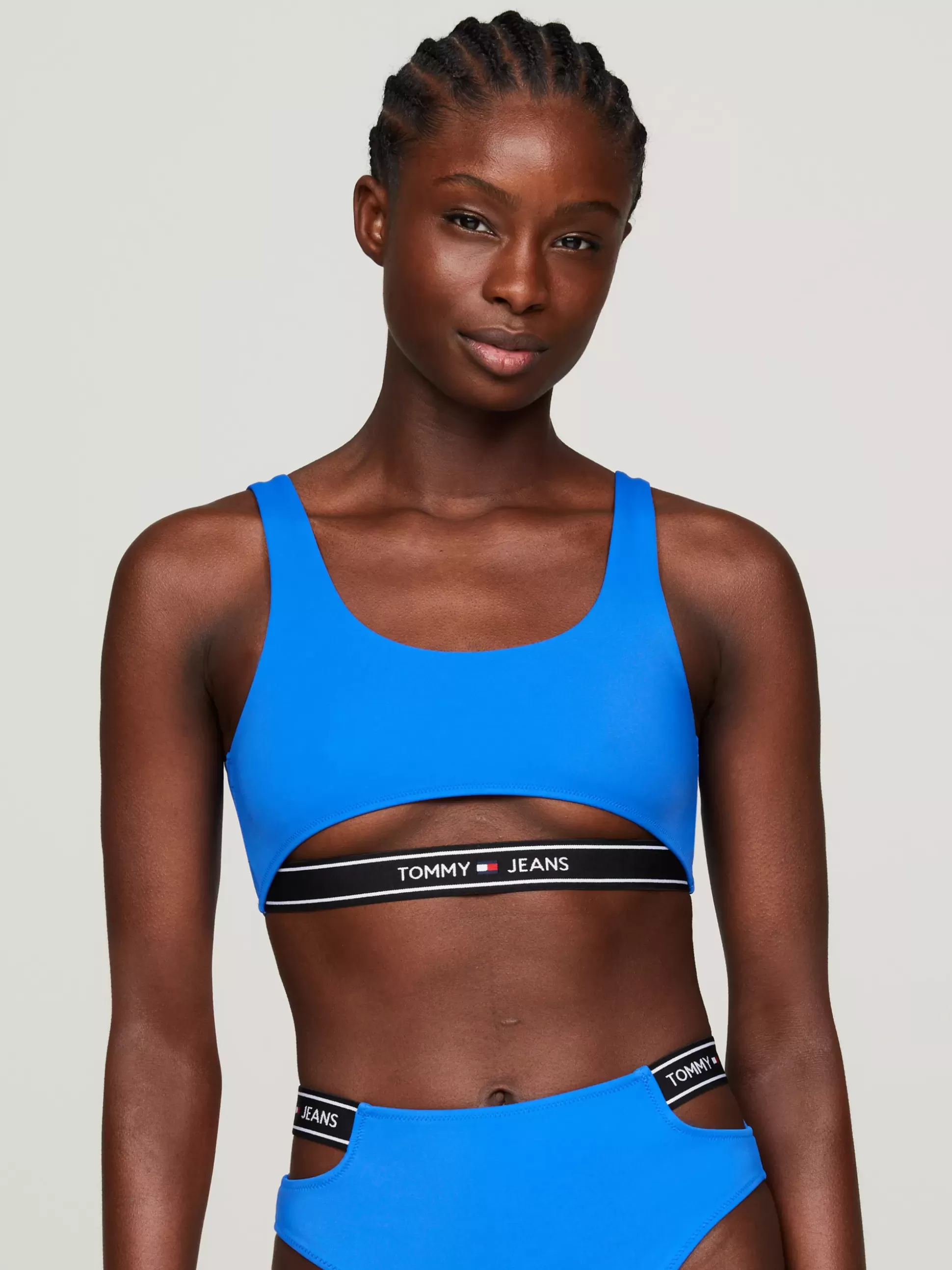 Tommy Hilfiger Stroje Kąpielowe^Góra Od Bikini Typu Bralette