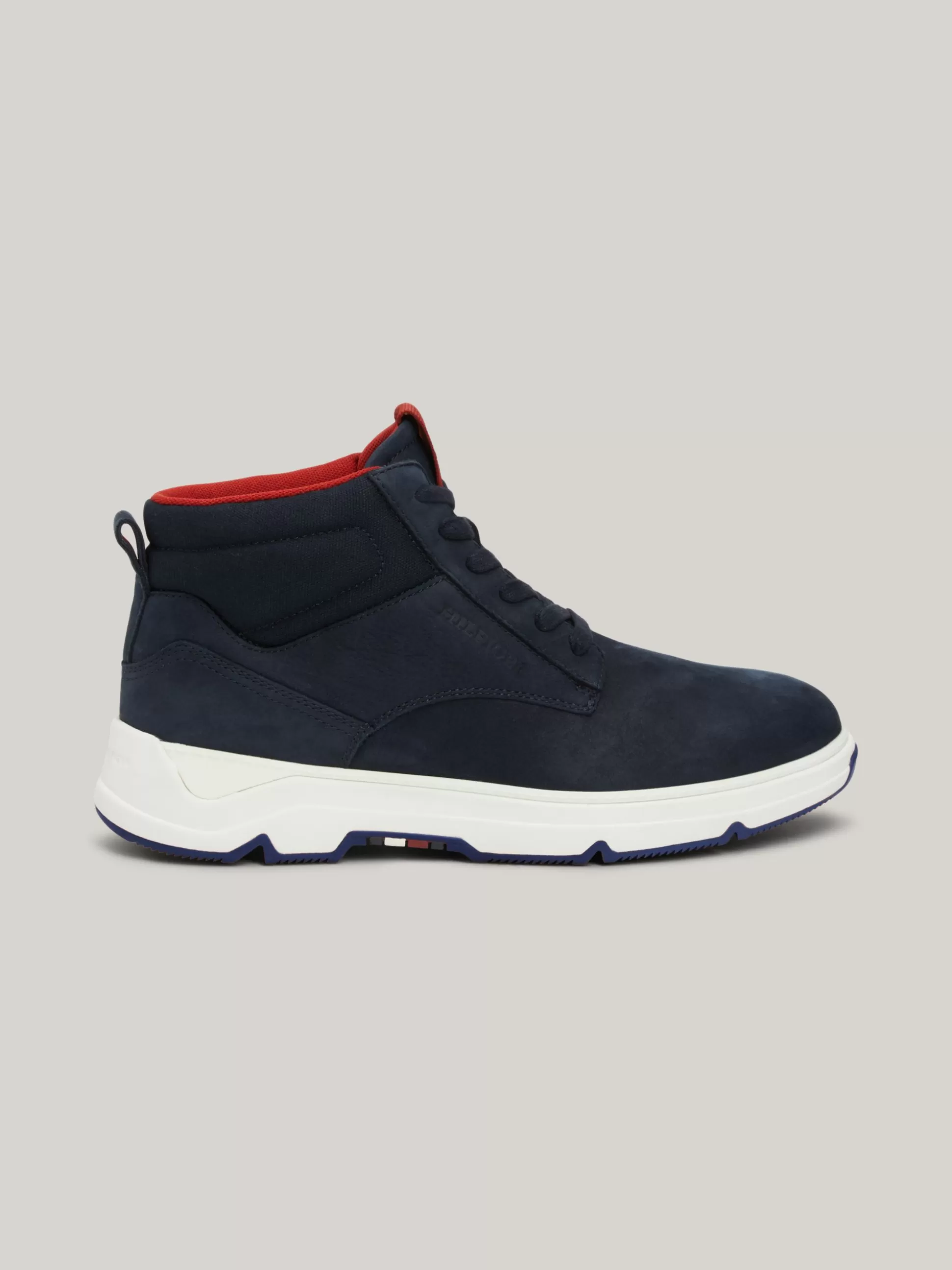 Tommy Hilfiger Buty Sznurowane | Buty^Hybrydowe Buty Chukka Z Nubuku