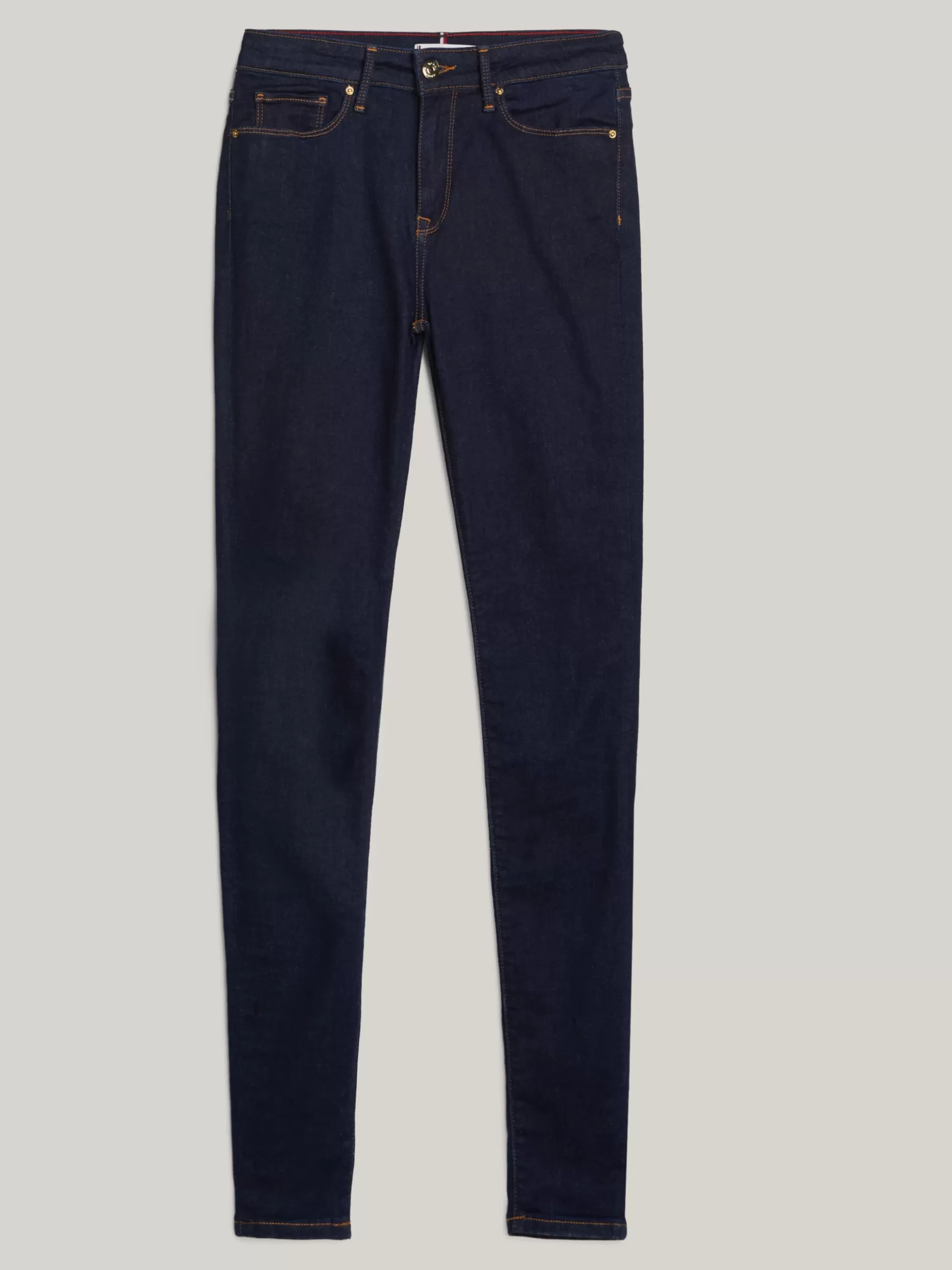 Tommy Hilfiger Jeansy^Jeansy Como Heritage O Obcisłym Kroju