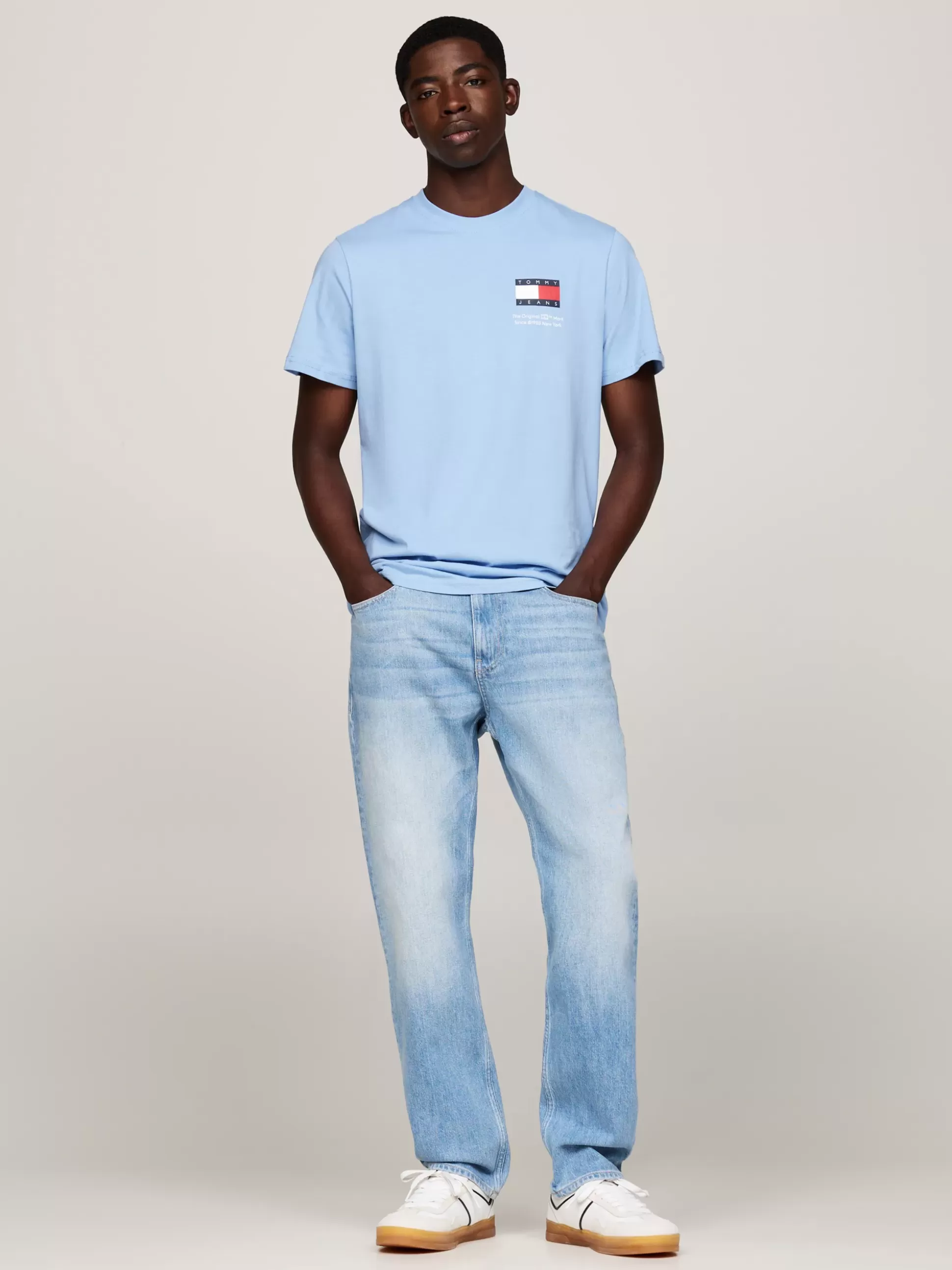 Tommy Hilfiger Jeansy^Jeansy Ryan O Wąskim Kroju