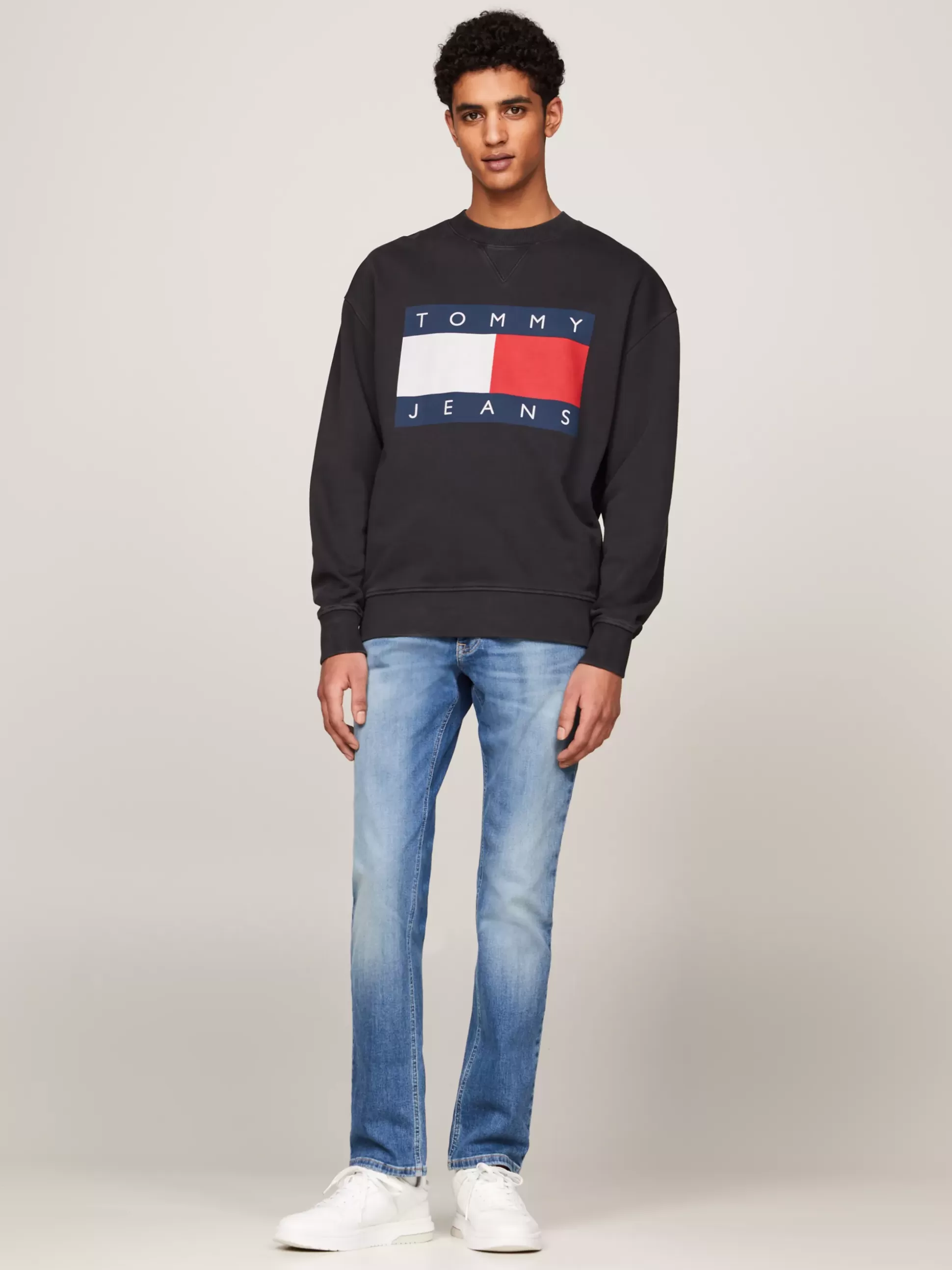 Tommy Hilfiger Jeansy^Jeansy Scanton O Wąskim Kroju