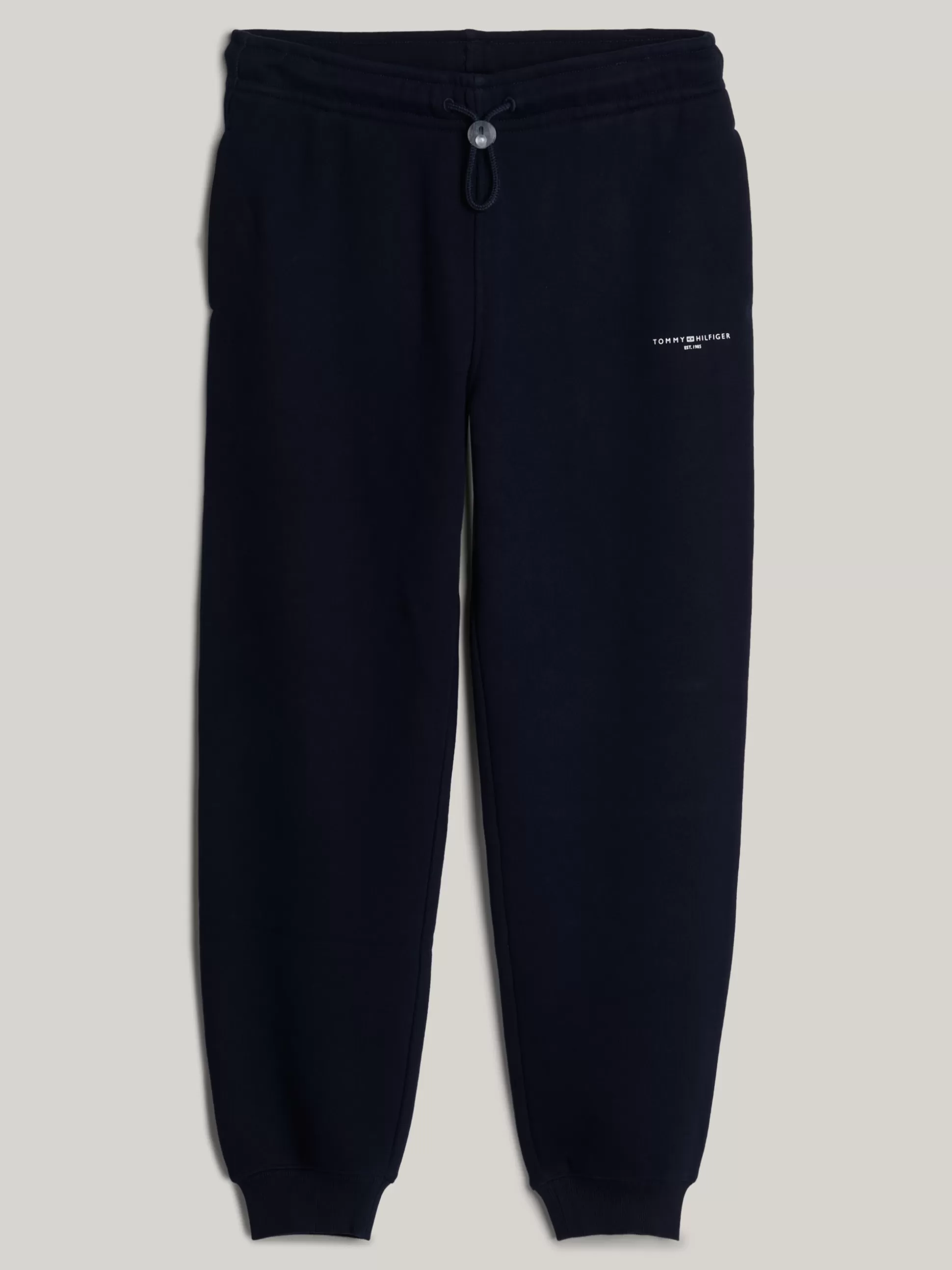 Tommy Hilfiger Spodnie^Joggery Adaptive Z Mankietami I Logo