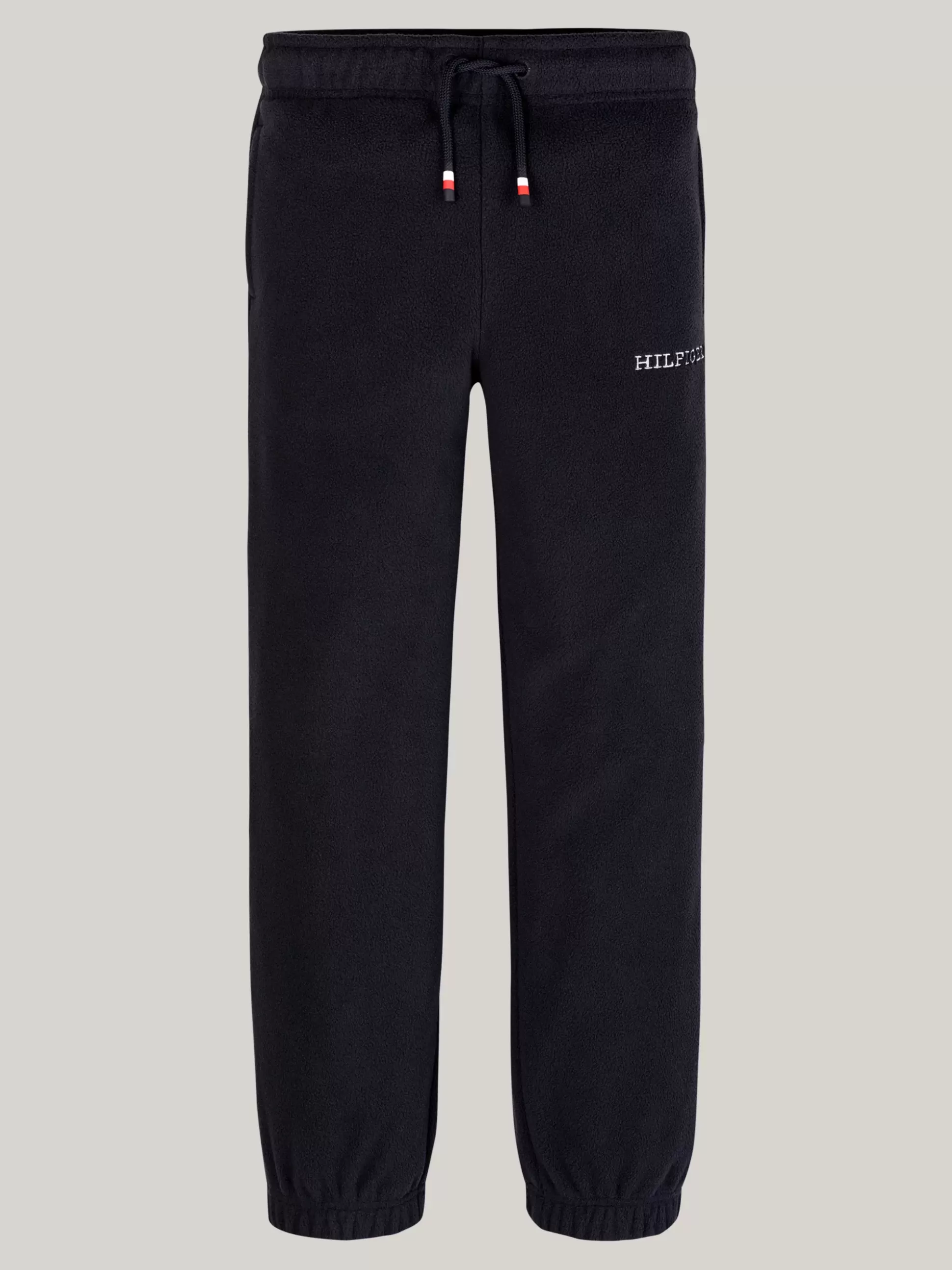 Dzieci Tommy Hilfiger Spodnie, Szorty I Spódnice | Spodnie I Szorty^Joggery Z Polaru Hilfiger Monotype