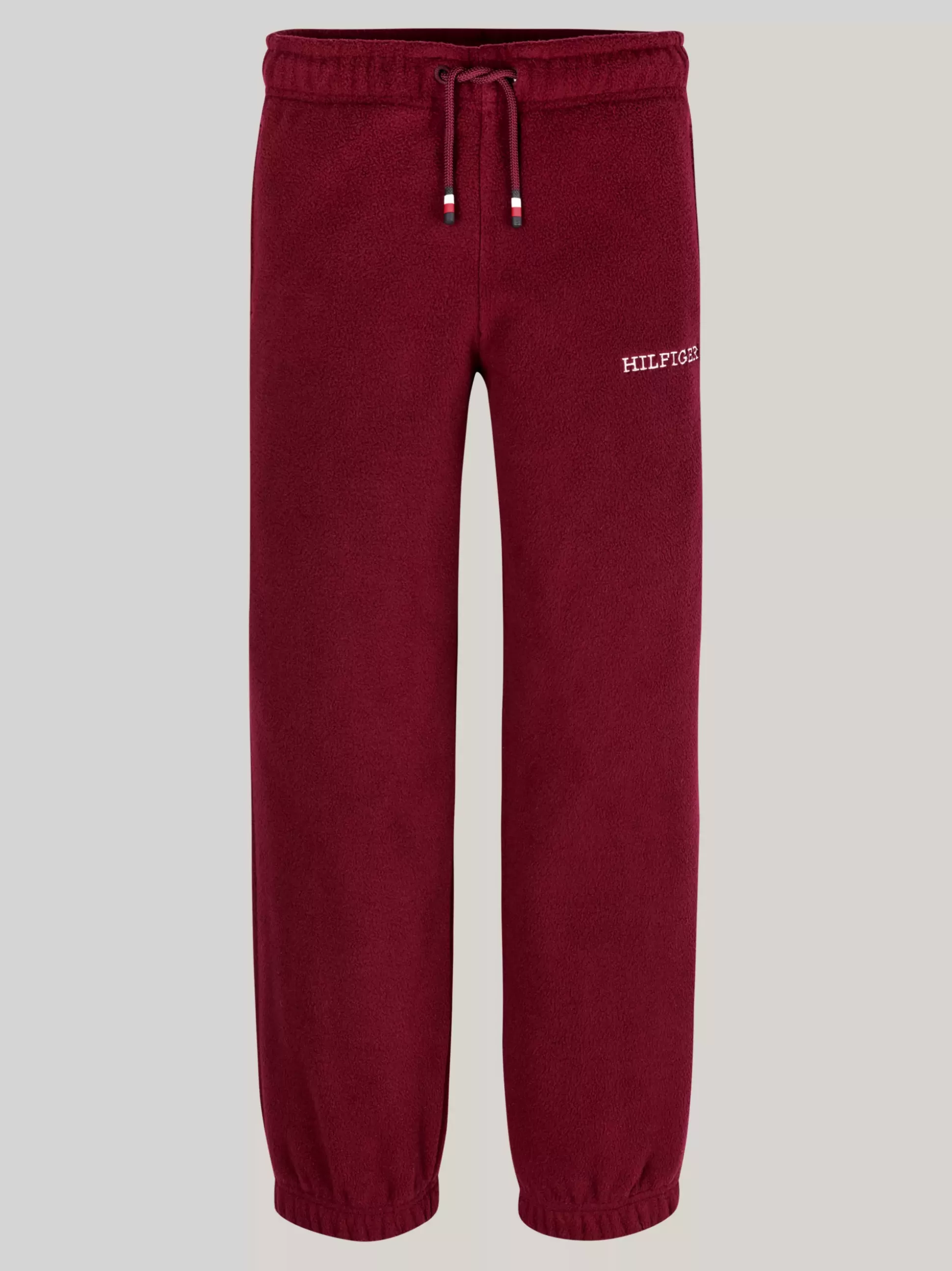 Dzieci Tommy Hilfiger Spodnie I Szorty | Spodnie, Szorty I Spódnice^Joggery Z Polaru Hilfiger Monotype