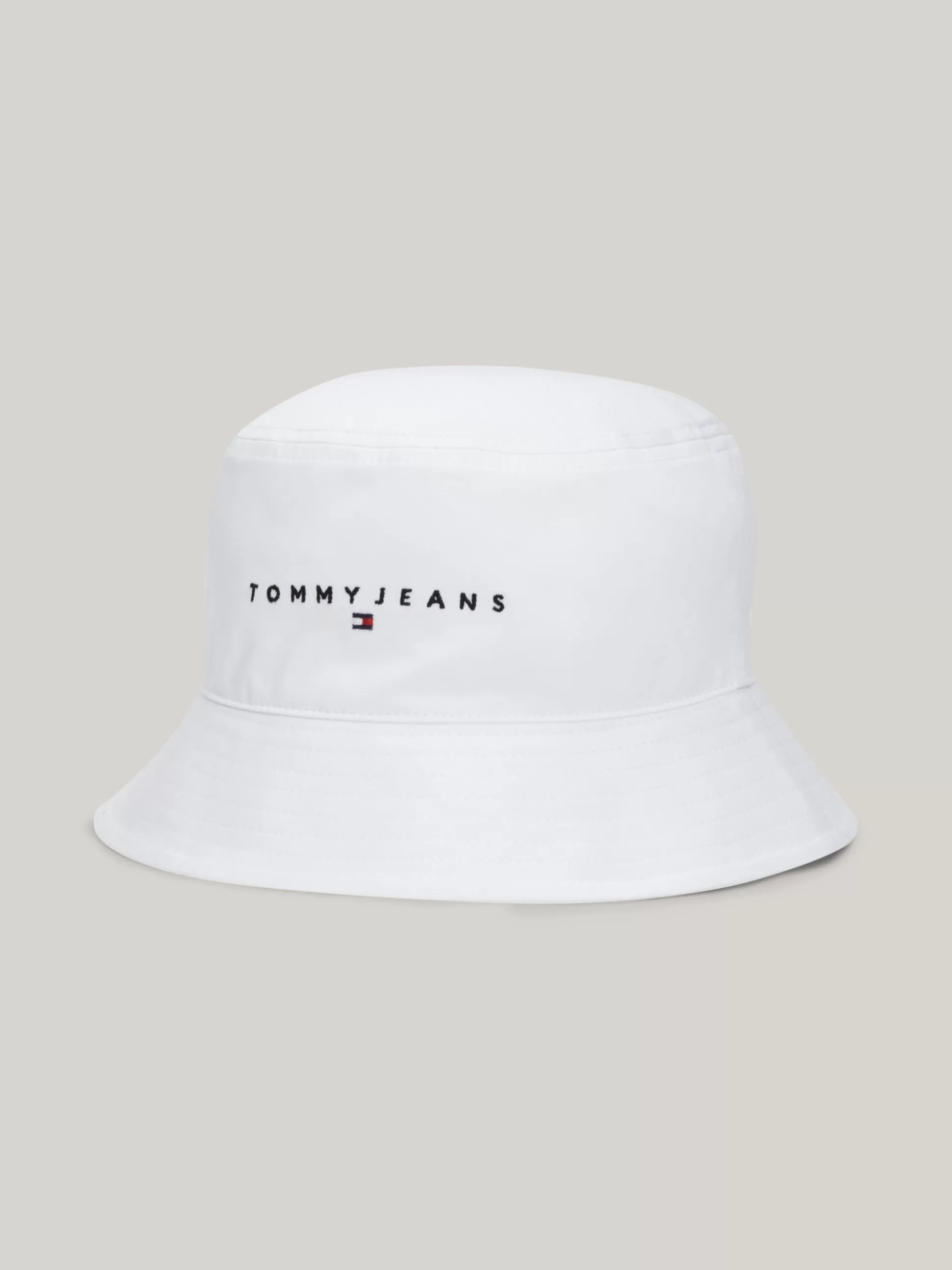 Tommy Hilfiger Czapki I Szaliki^Kapelusz Rybacki Z Wyhaftowanym Logo