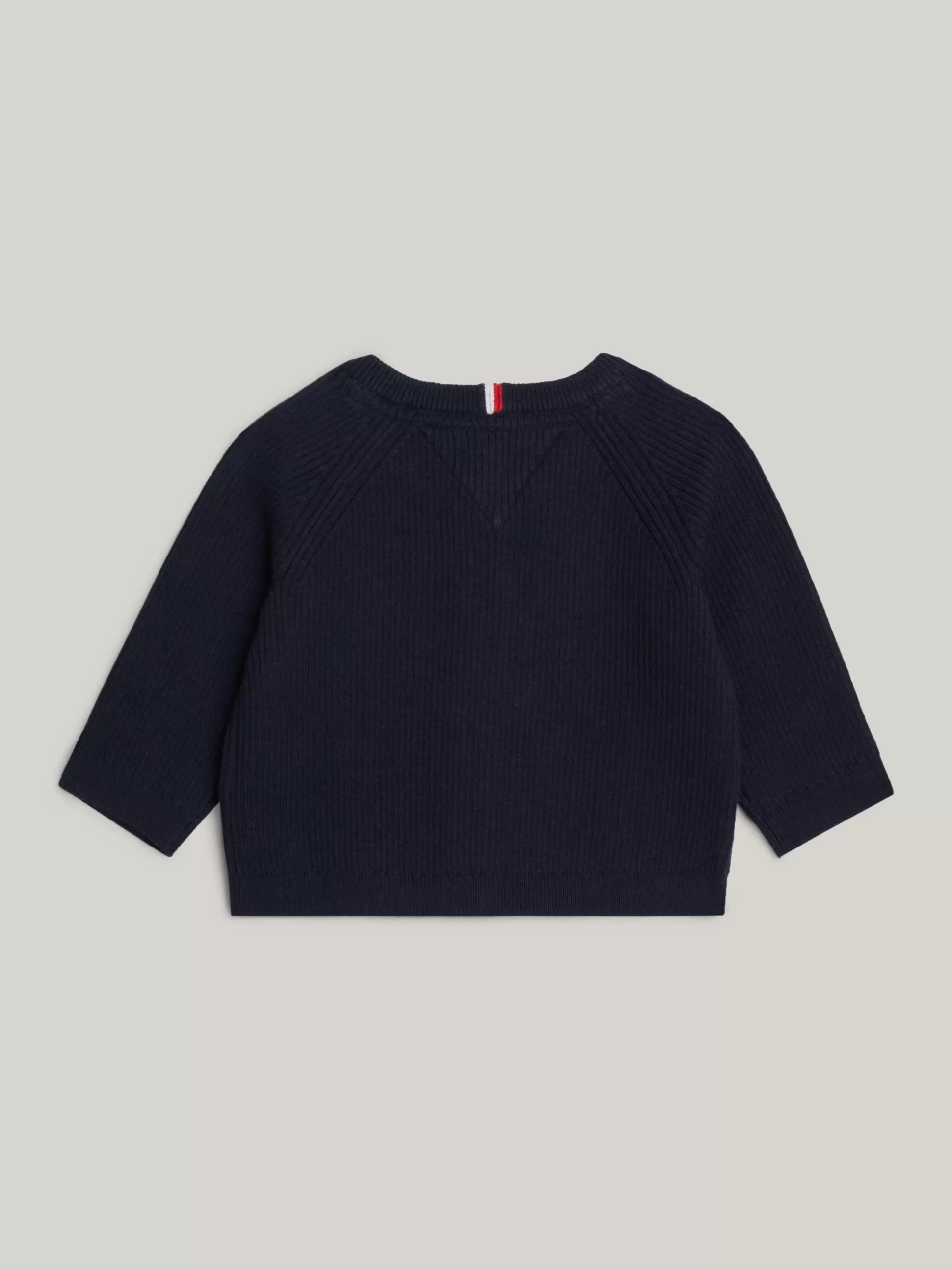 Dzieci Tommy Hilfiger Dziewczynki | Chłopcy^Kardigan Essential Z Rękawami 3/4