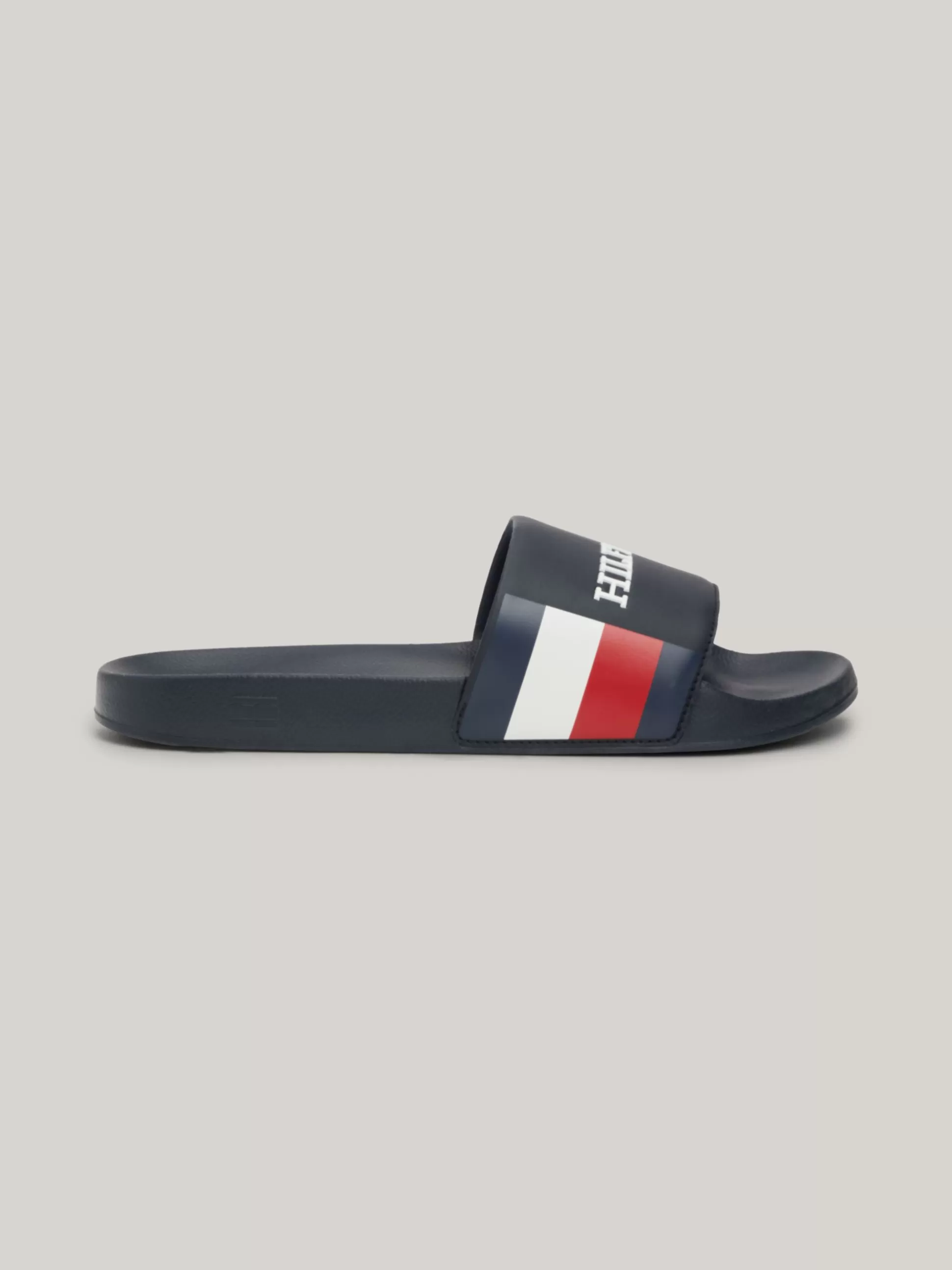 Tommy Hilfiger Sandały I Japonki^Klapki Basenowe Z Paskiem Z Logo