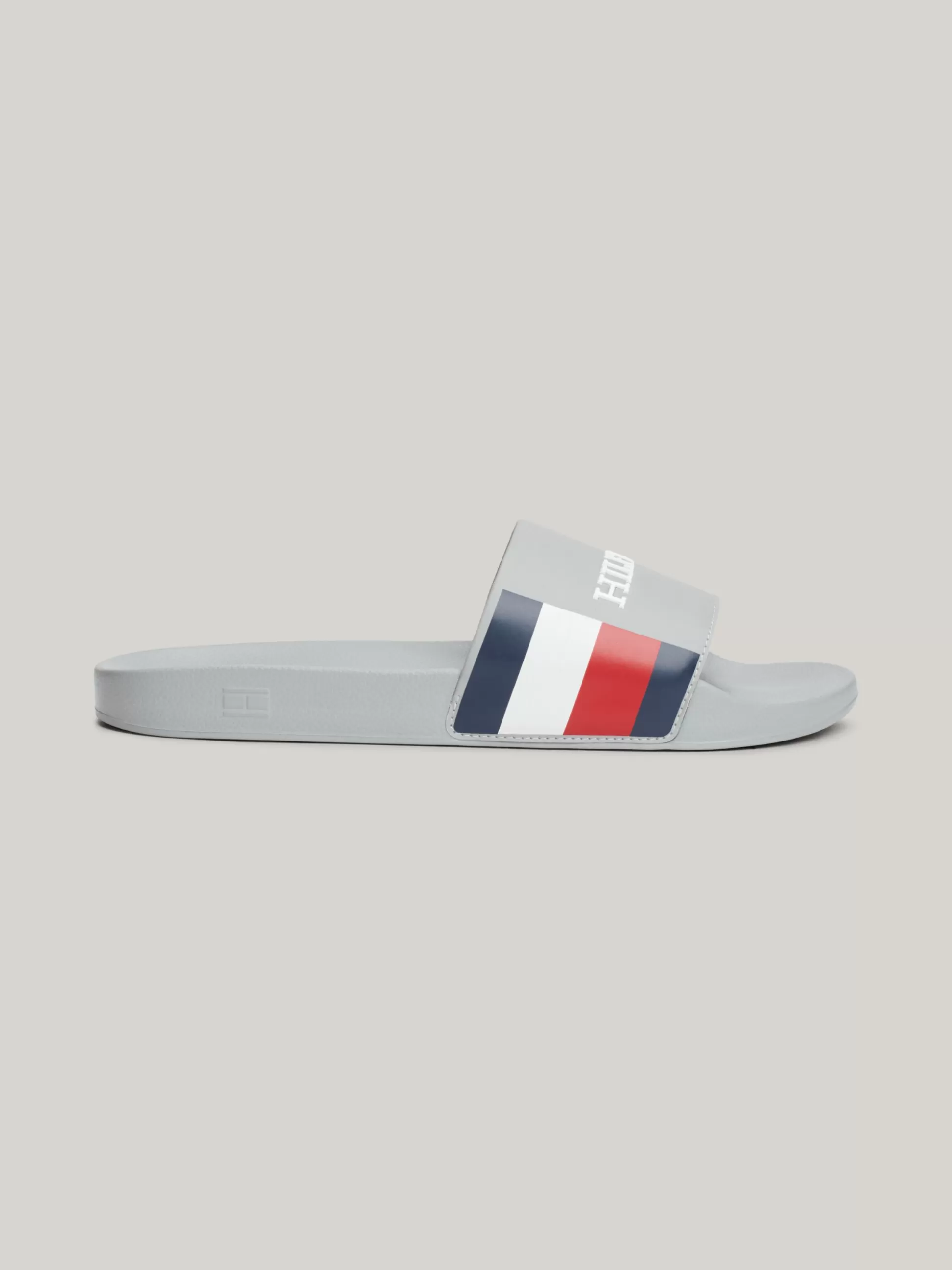 Tommy Hilfiger Sandały I Japonki^Klapki Basenowe Z Paskiem Z Logo