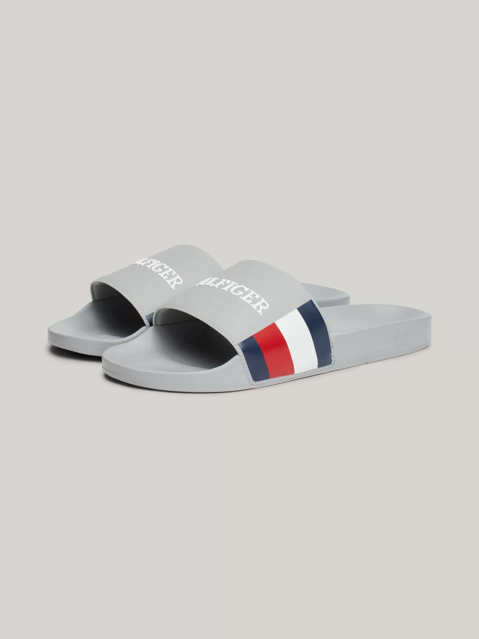 Tommy Hilfiger Sandały I Japonki^Klapki Basenowe Z Paskiem Z Logo