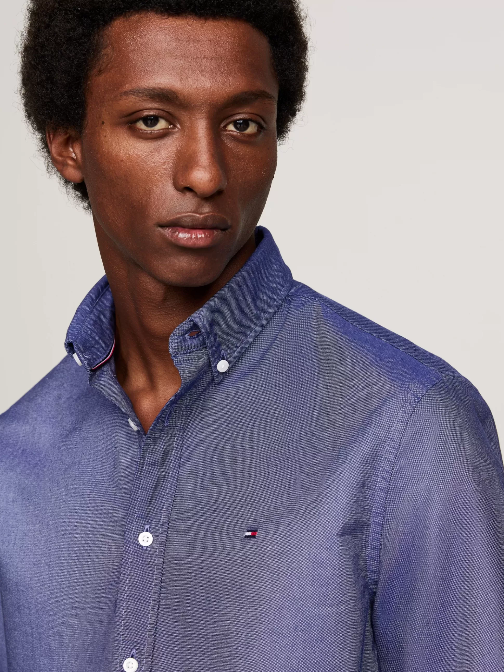 Tommy Hilfiger Koszule^Koszula Heritage Z Bawełny Oxford