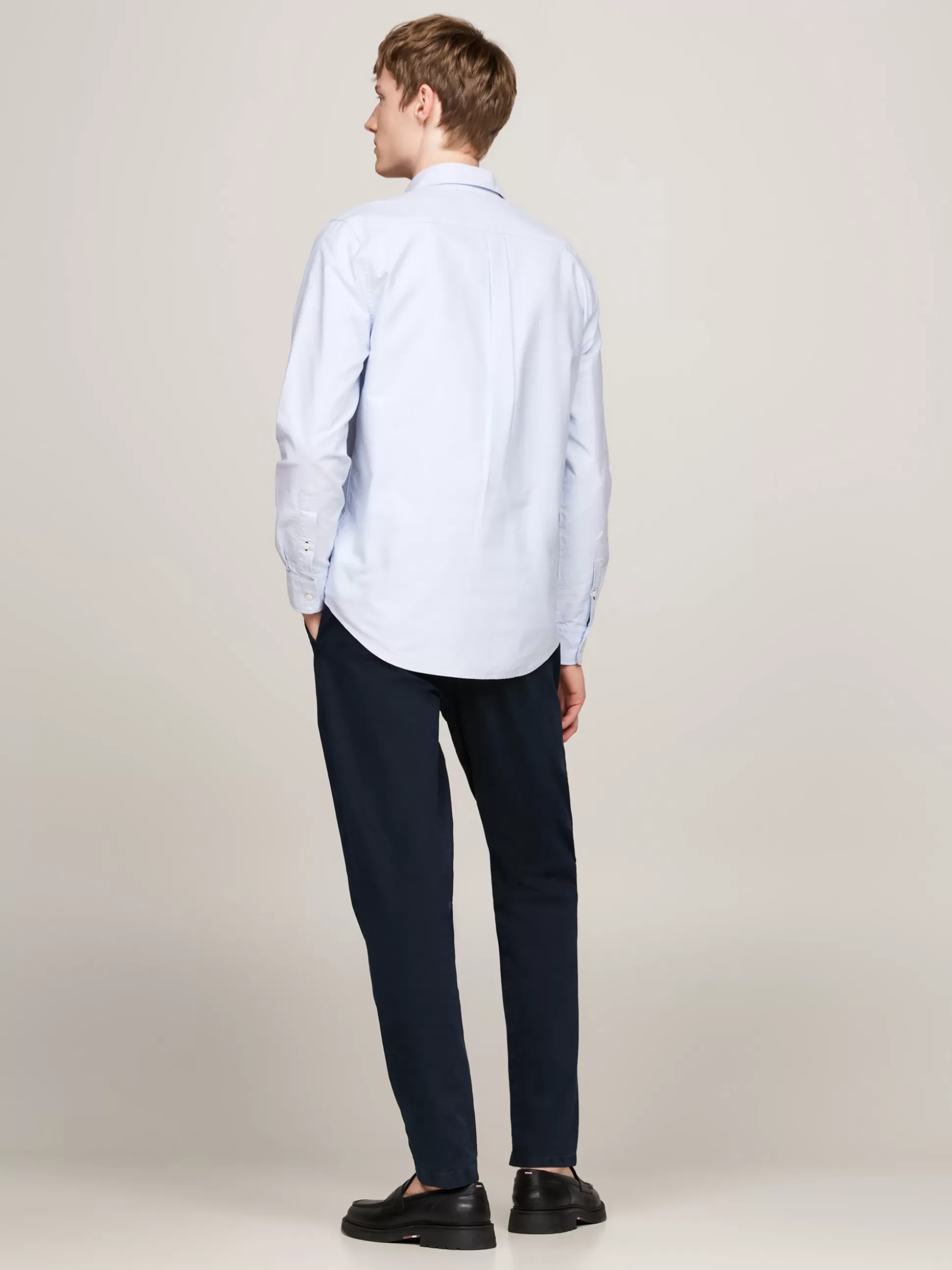 Tommy Hilfiger Koszule^Koszula Heritage Z Bawełny Oxford