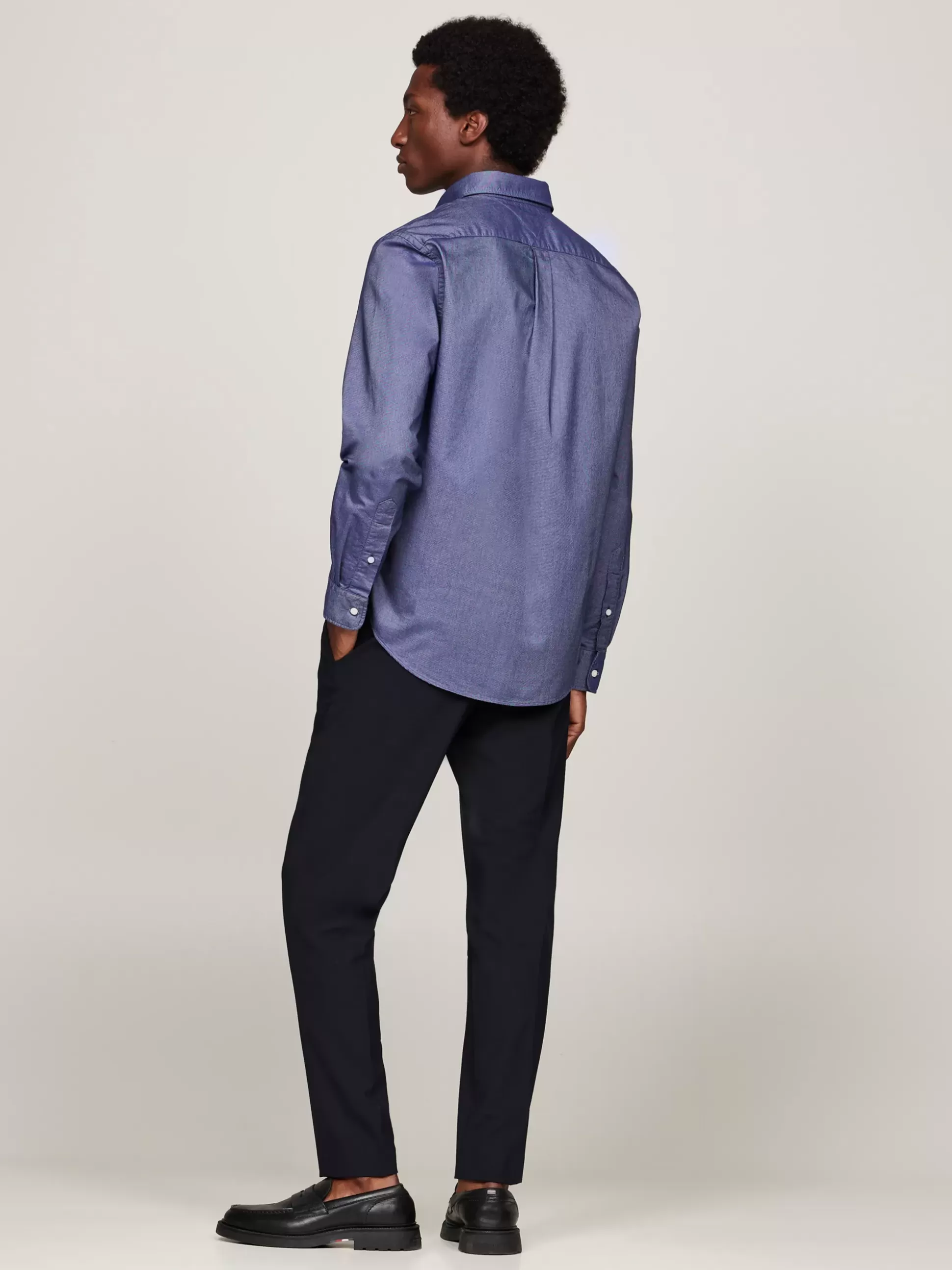 Tommy Hilfiger Koszule^Koszula Heritage Z Bawełny Oxford