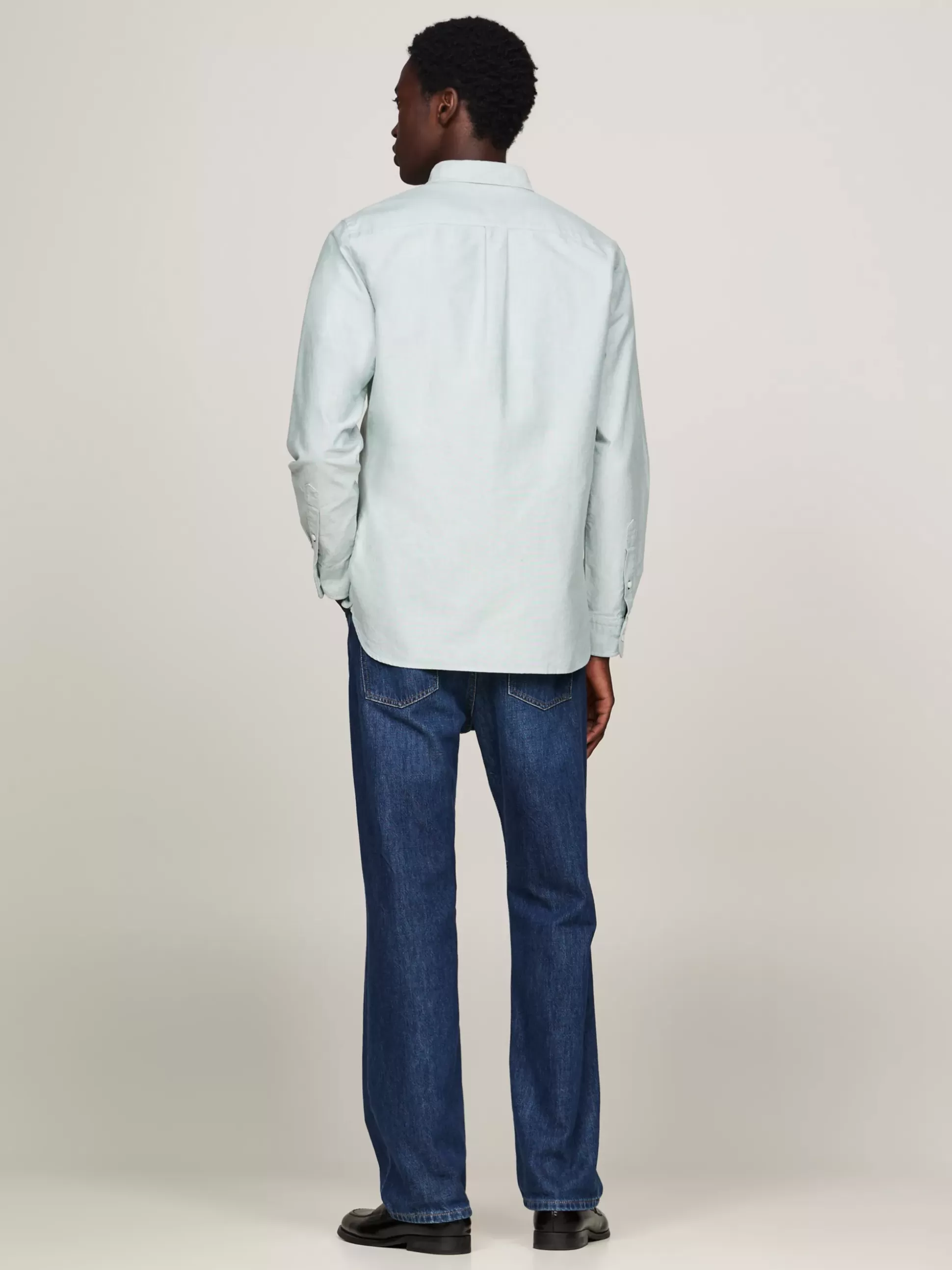 Tommy Hilfiger Koszule^Koszula Heritage Z Bawełny Oxford