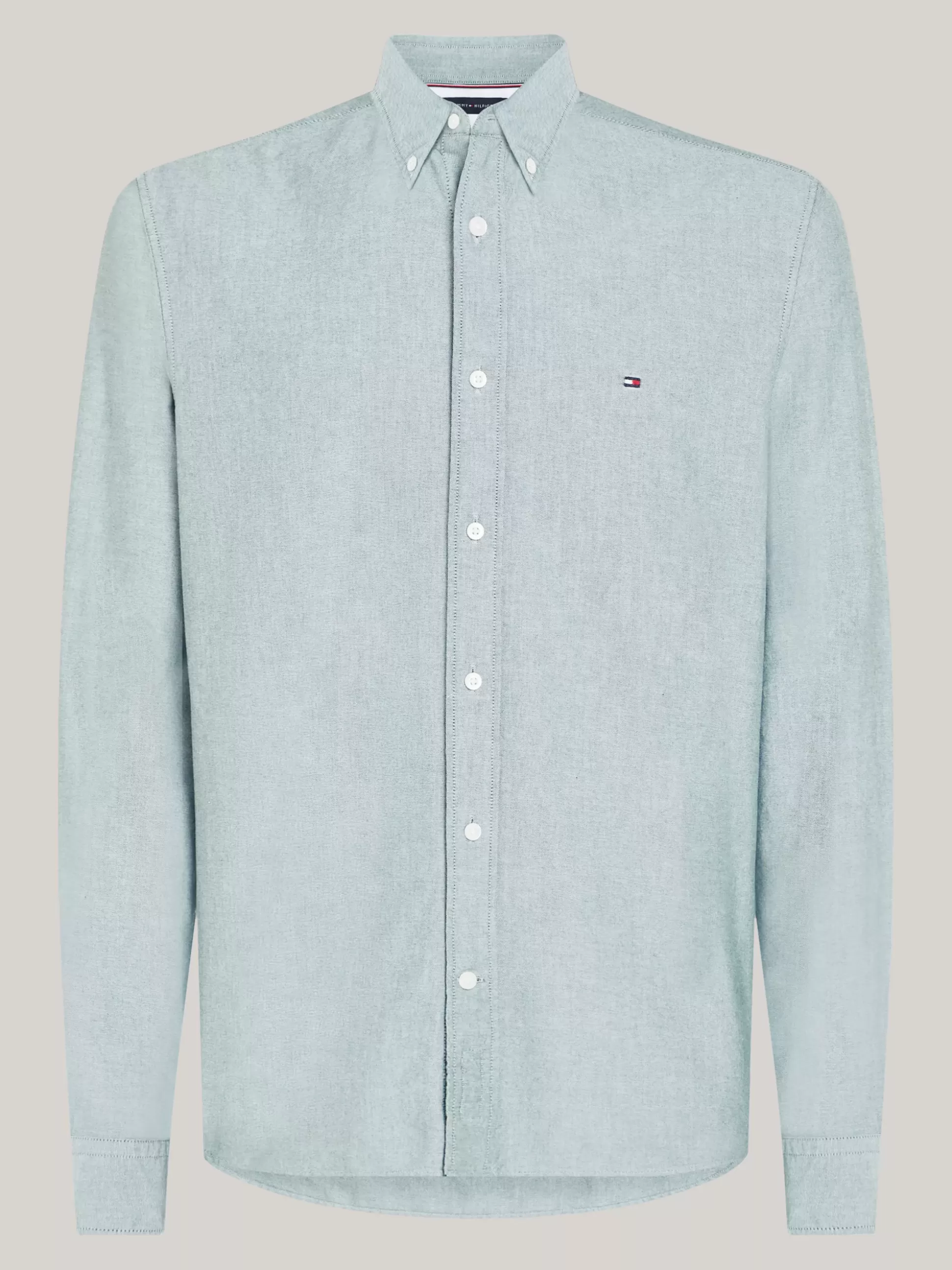 Tommy Hilfiger Koszule^Koszula Heritage Z Bawełny Oxford