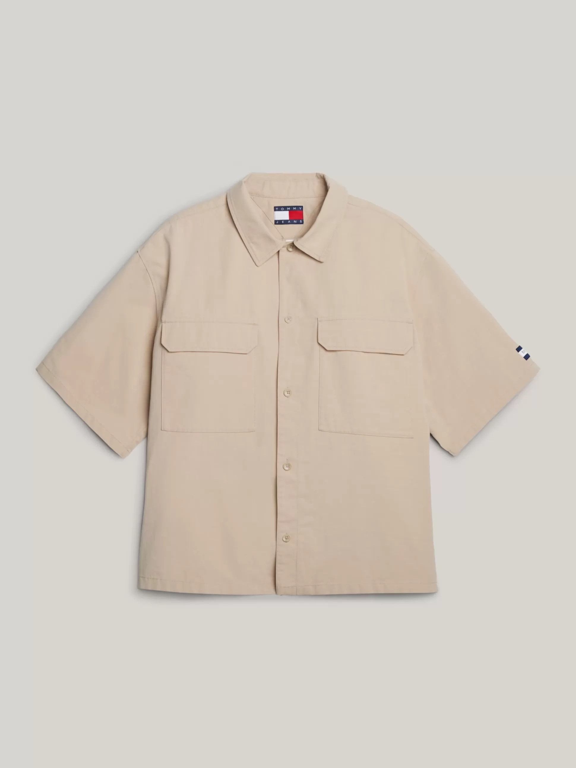 Tommy Hilfiger Koszule^Koszula Unisex Z Krótkim Rękawem