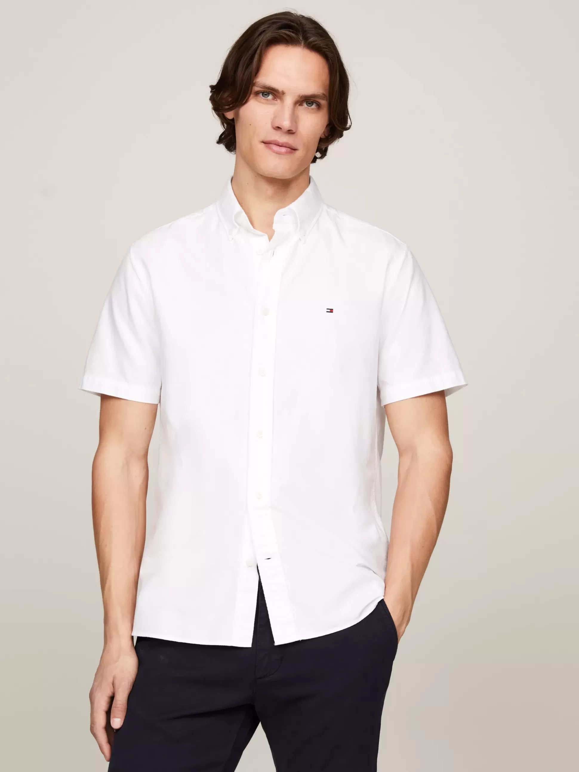 Tommy Hilfiger Koszule^Koszula Z Krótkim Rękawem Heritage