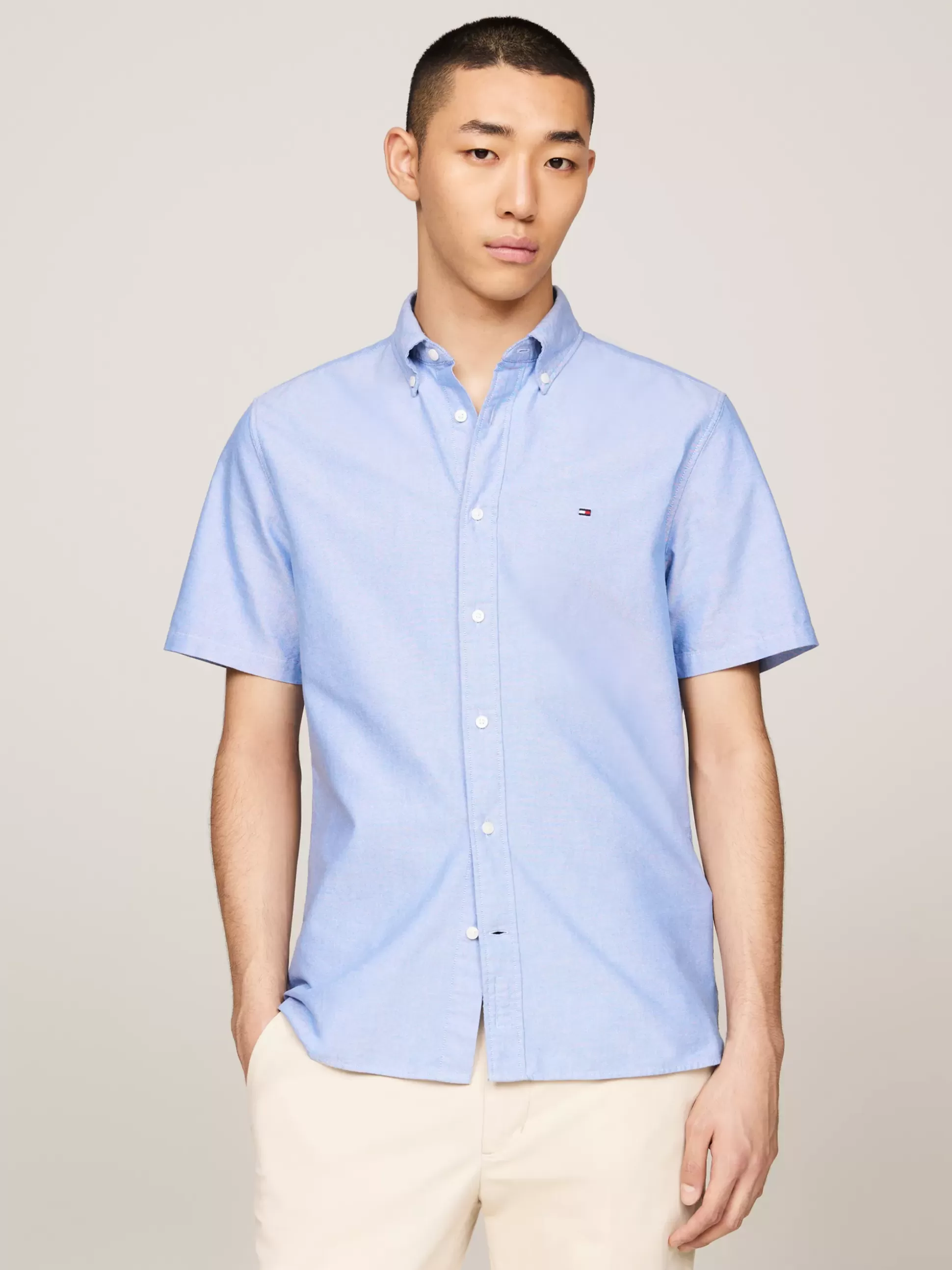 Tommy Hilfiger Koszule^Koszula Z Krótkim Rękawem Heritage