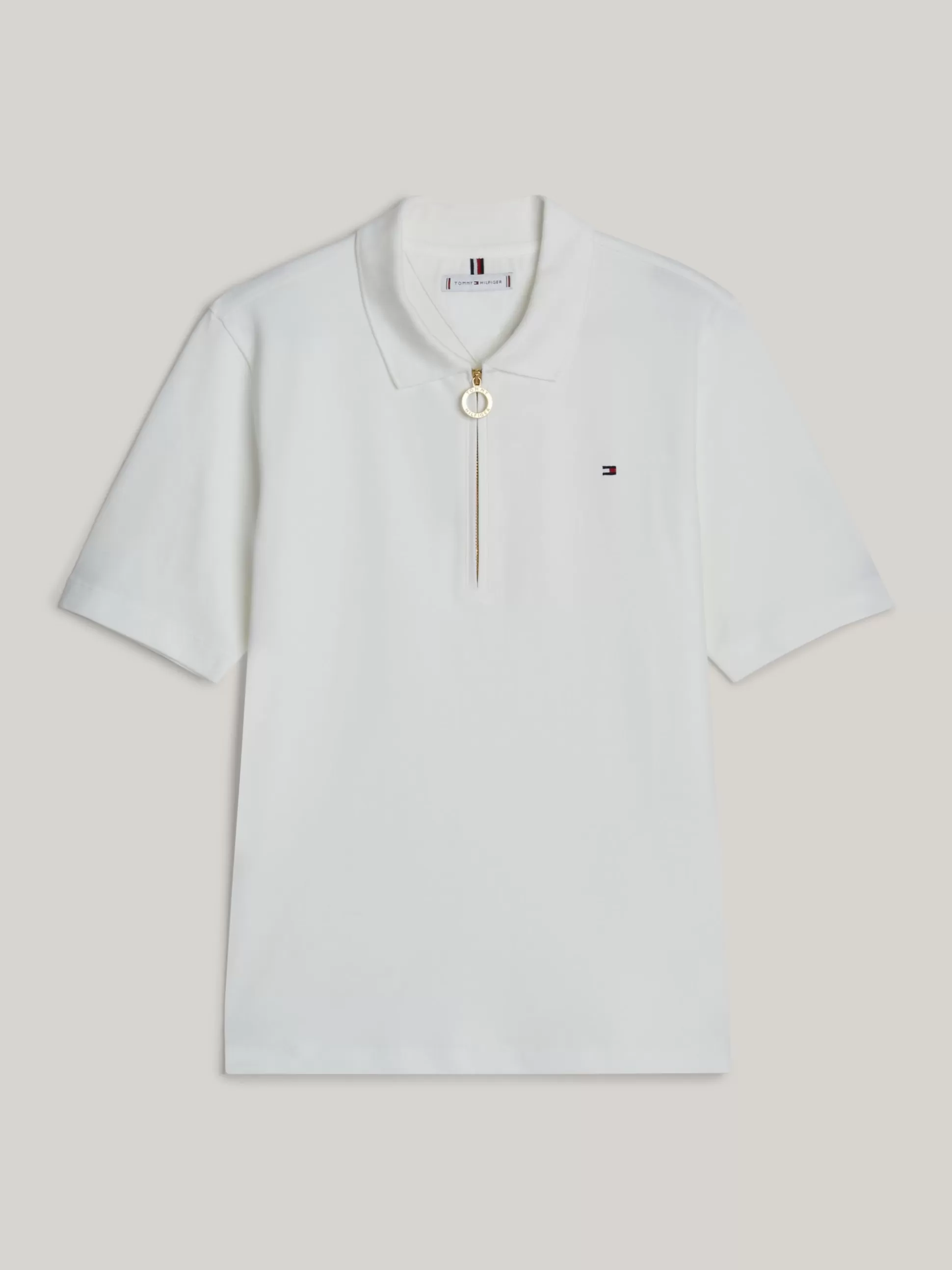 Tommy Hilfiger Koszulki Polo^Koszulka Polo Adaptive Z Haftem