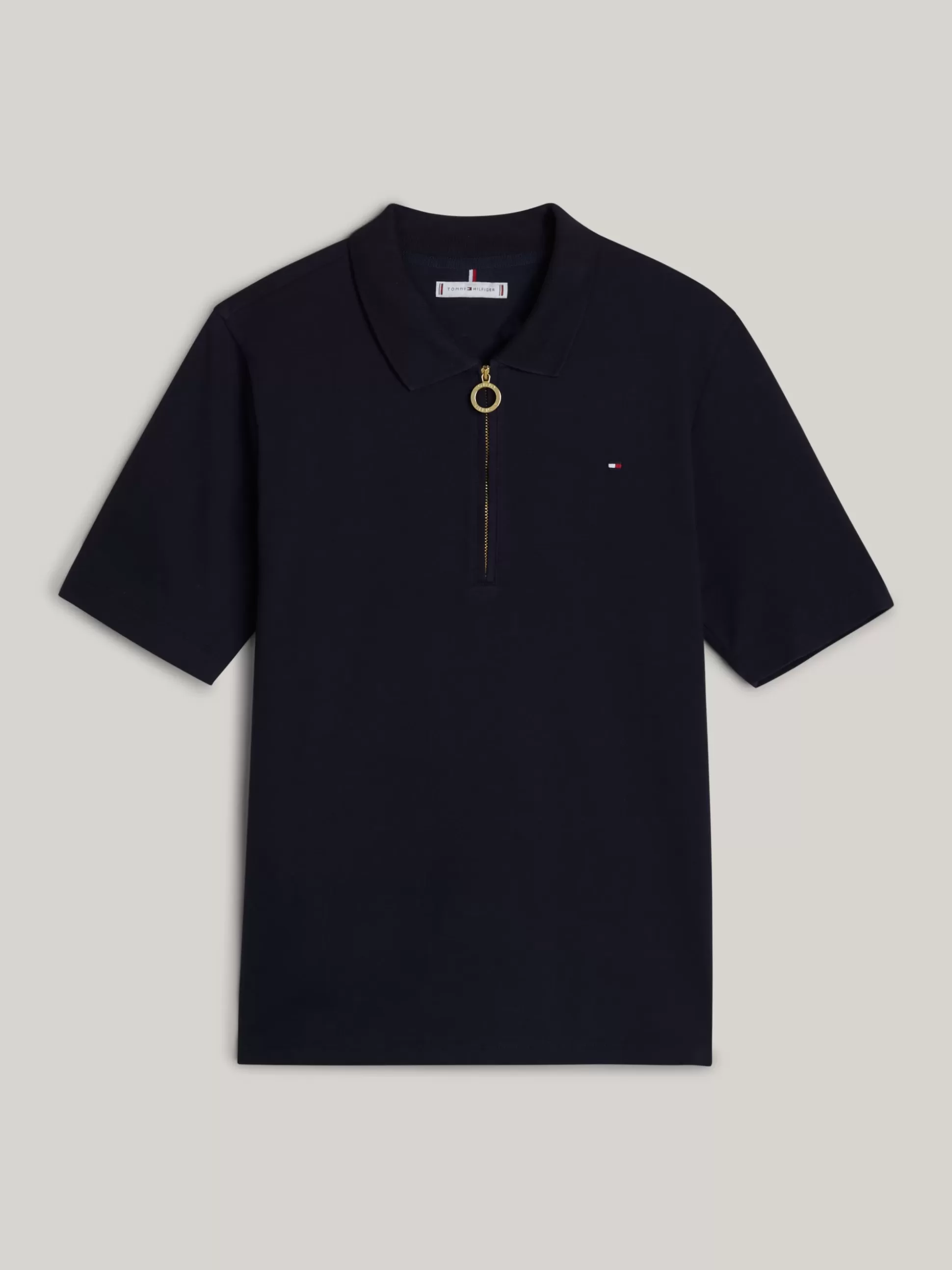 Tommy Hilfiger Koszulki Polo^Koszulka Polo Adaptive Z Haftem