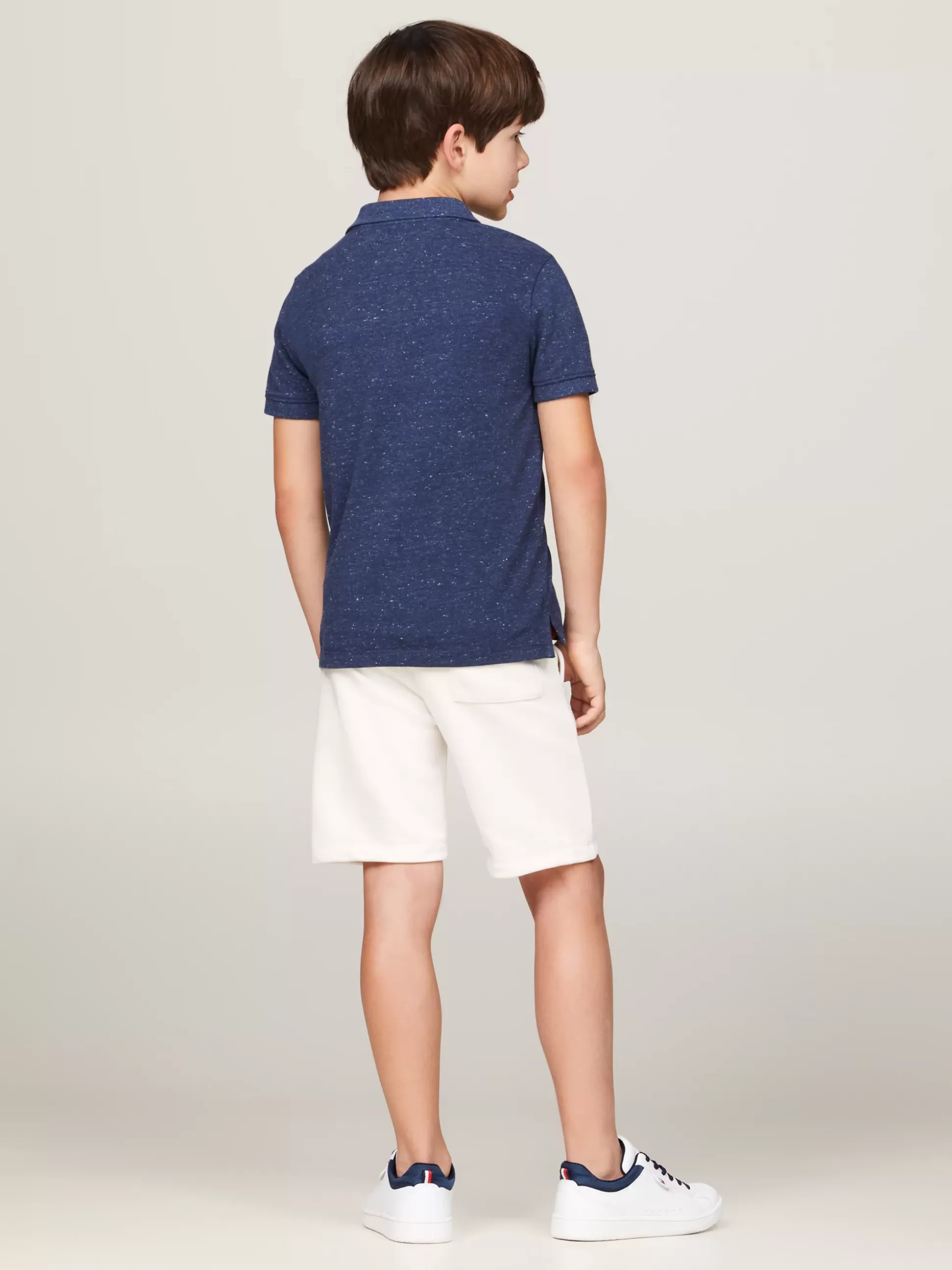 Dzieci Tommy Hilfiger T-Shirty I Koszulki Polo^Koszulka Polo Hilfiger Monotype
