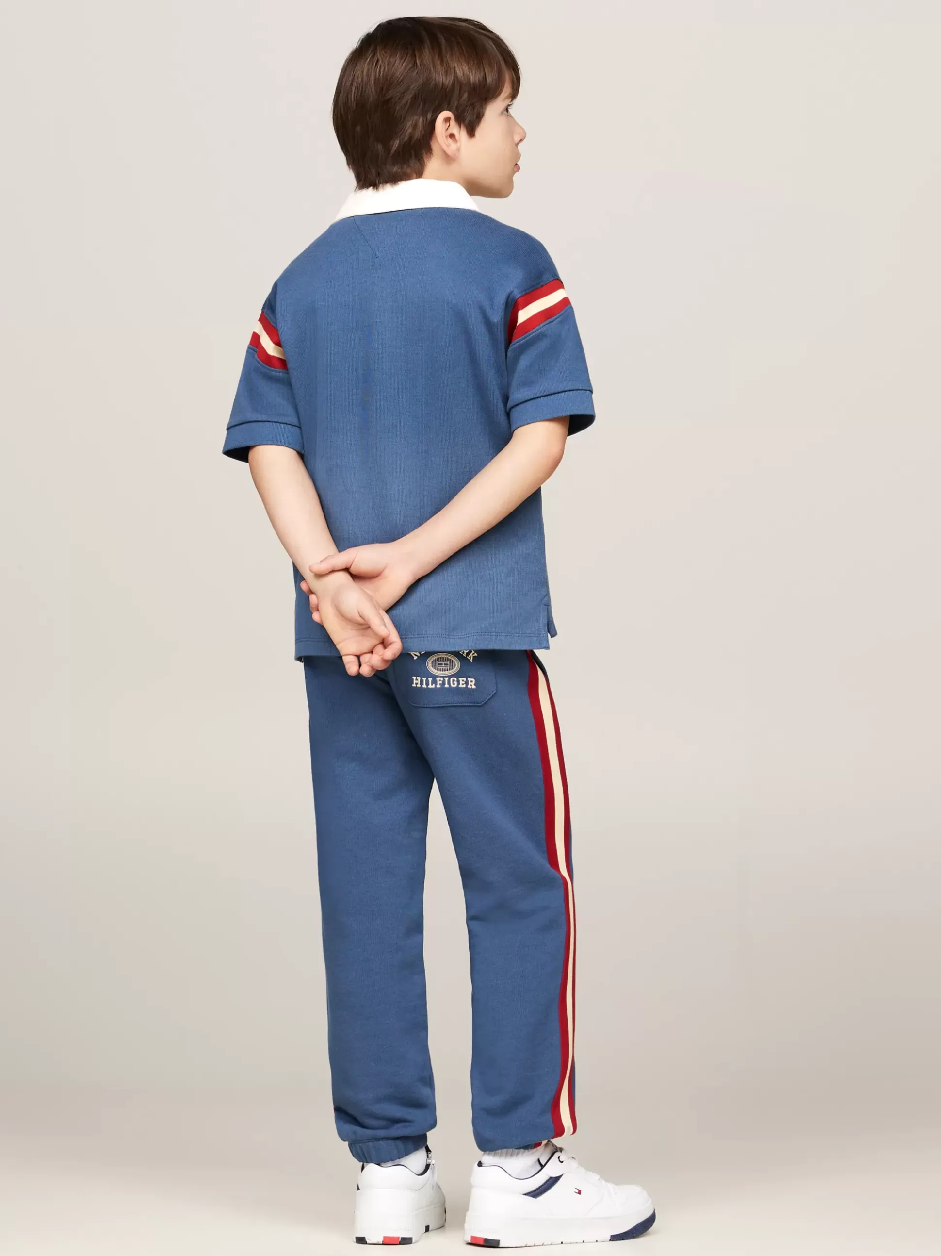 Dzieci Tommy Hilfiger T-Shirty I Koszulki Polo^Koszulka Polo Hilfiger Monotype
