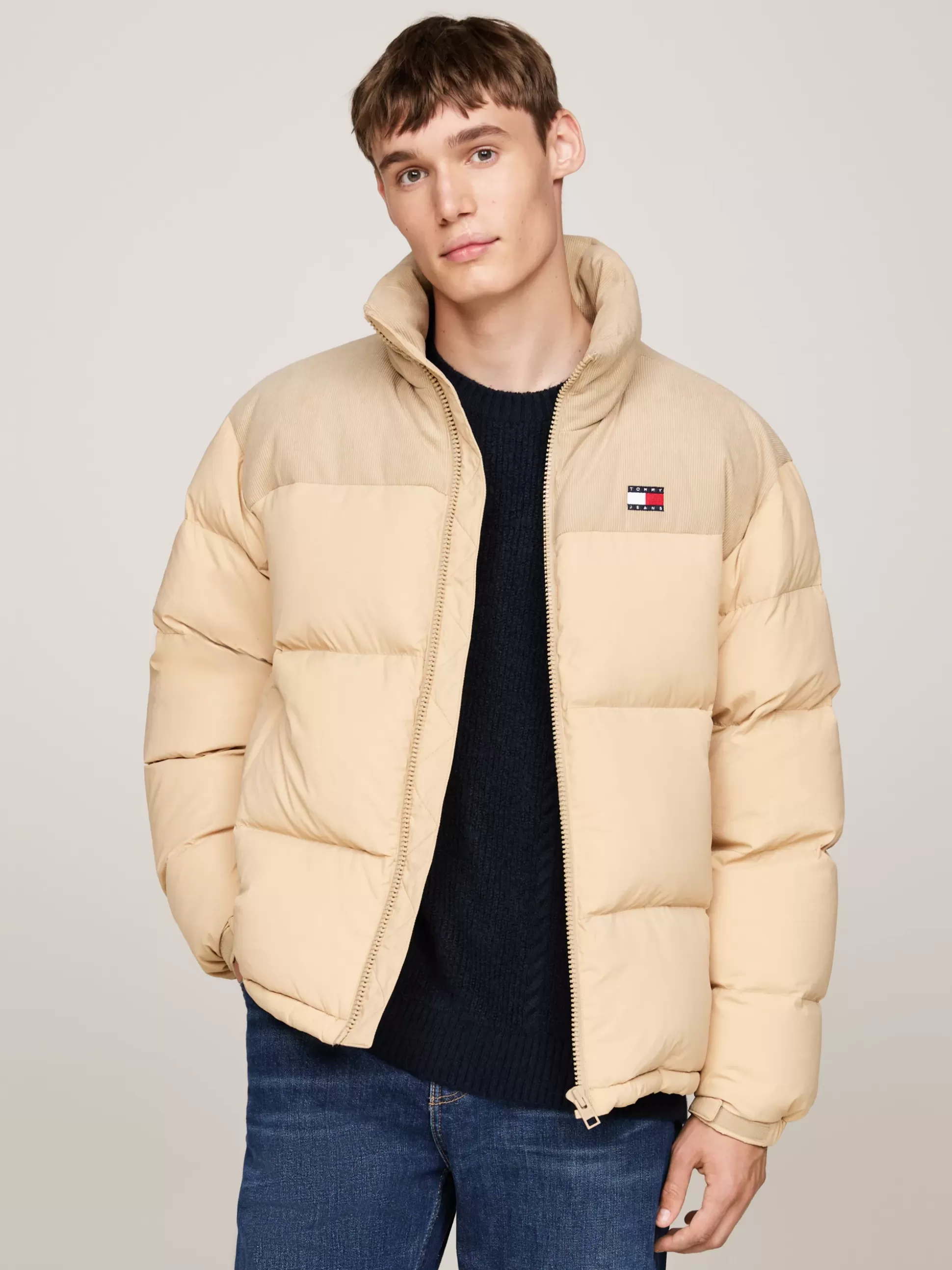 Tommy Hilfiger Kurtki & Płaszcze^Kurtka Puchowa Alaska