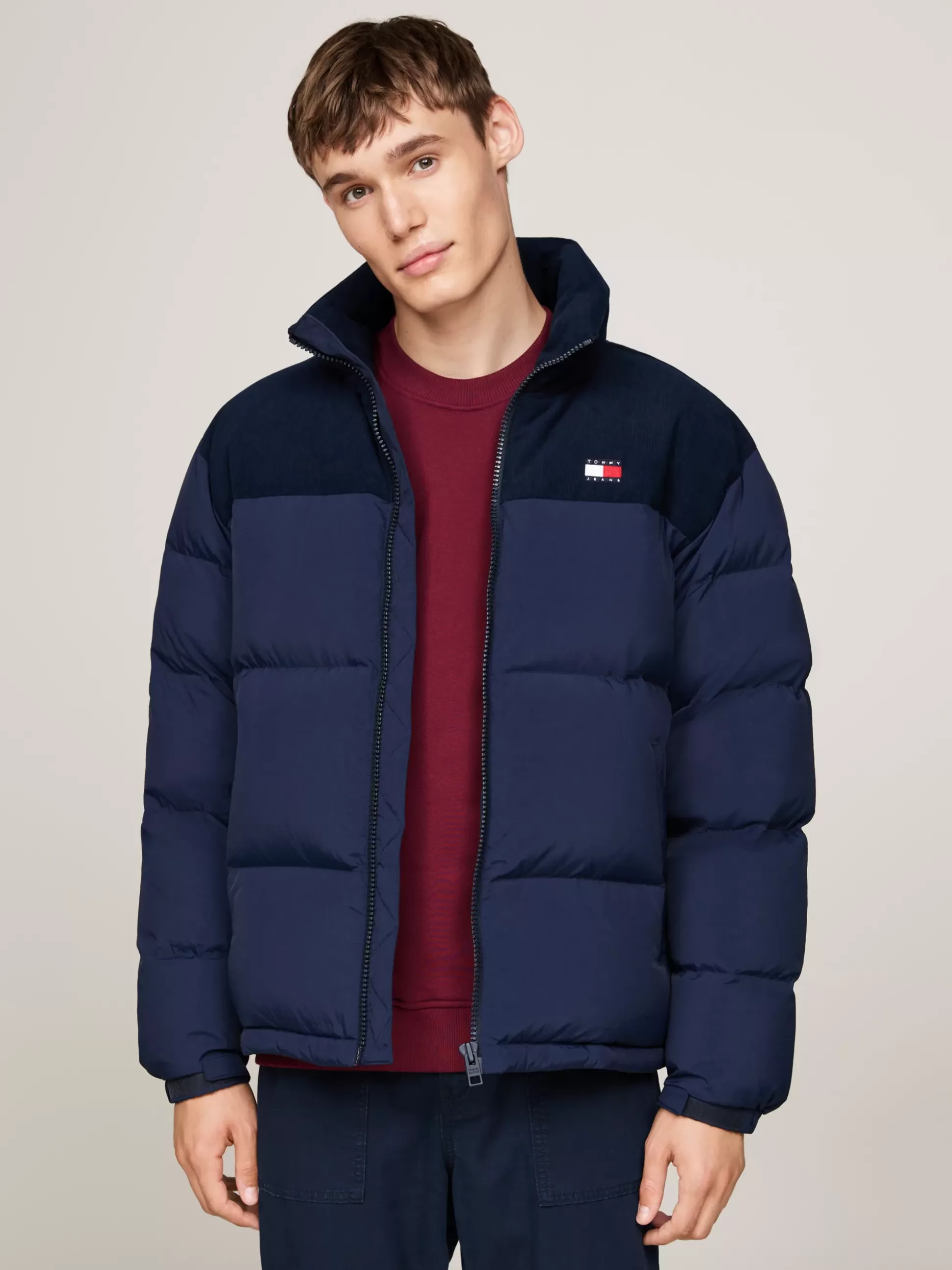 Tommy Hilfiger Kurtki & Płaszcze^Kurtka Puchowa Alaska