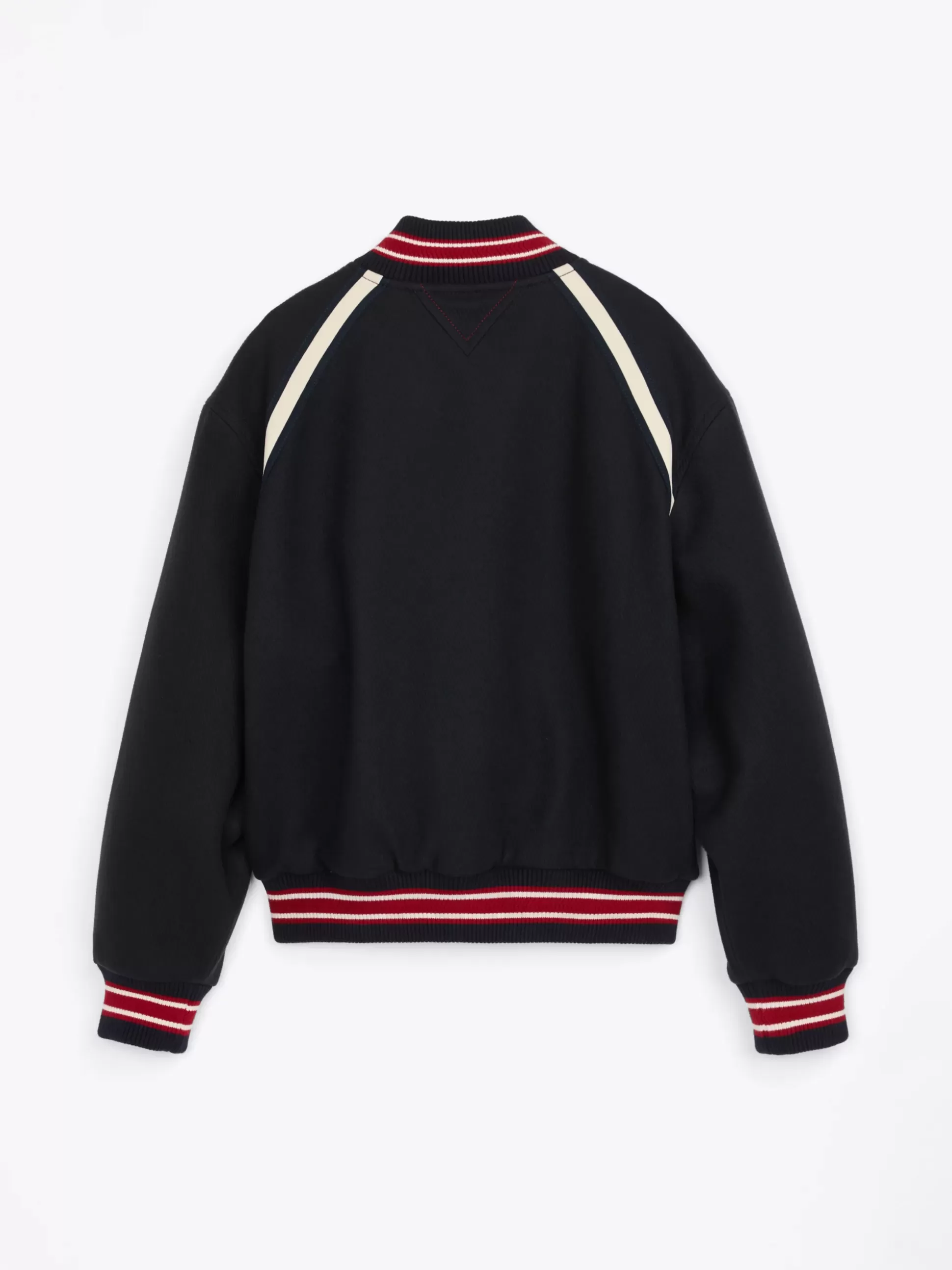 Tommy Hilfiger Kurtki & Płaszcze^Kurtka W Stylu Varsity Z Emblematem