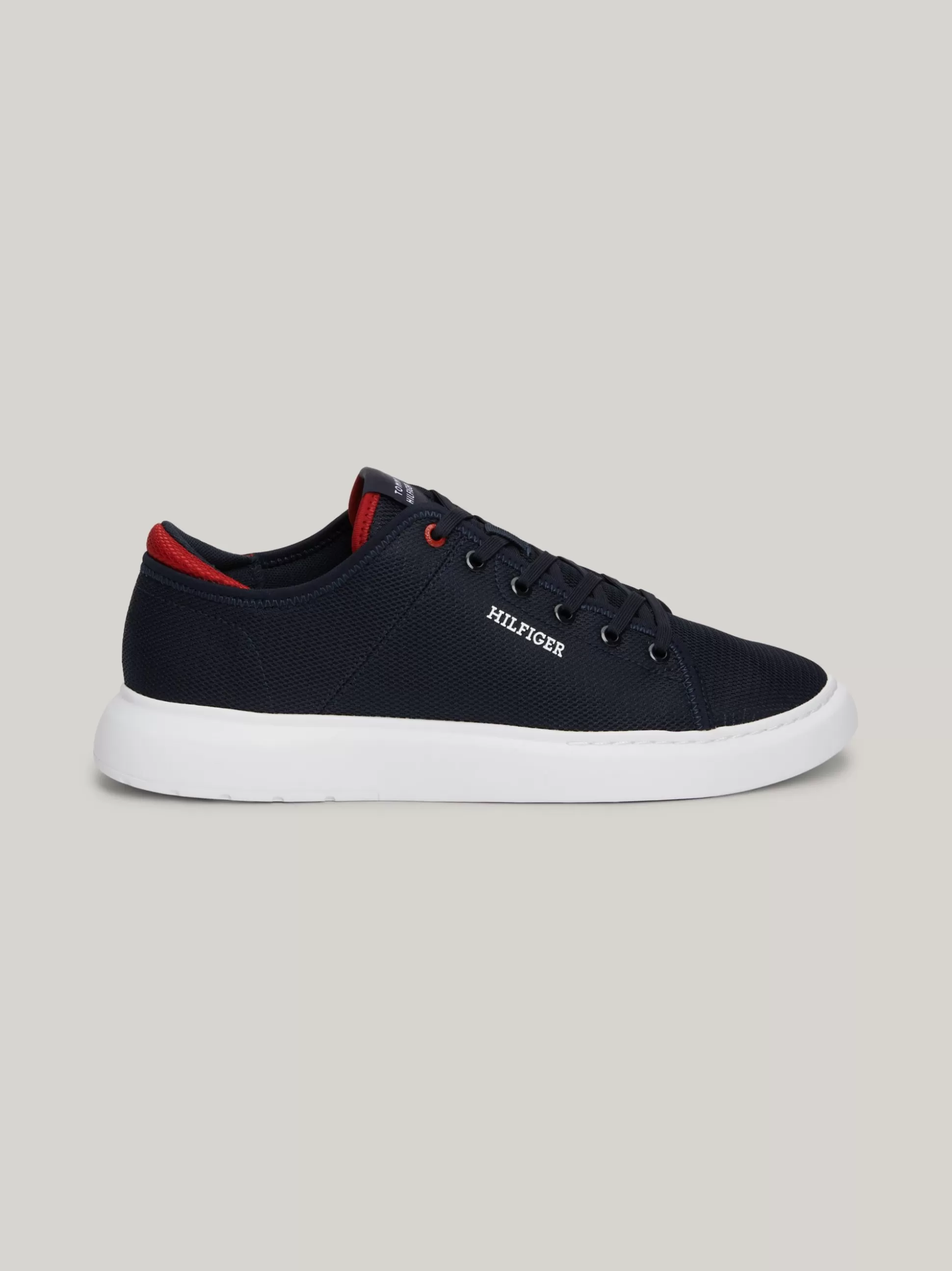 Tommy Hilfiger Sneakersy^Lekkie Buty Sportowe Z Siateczki